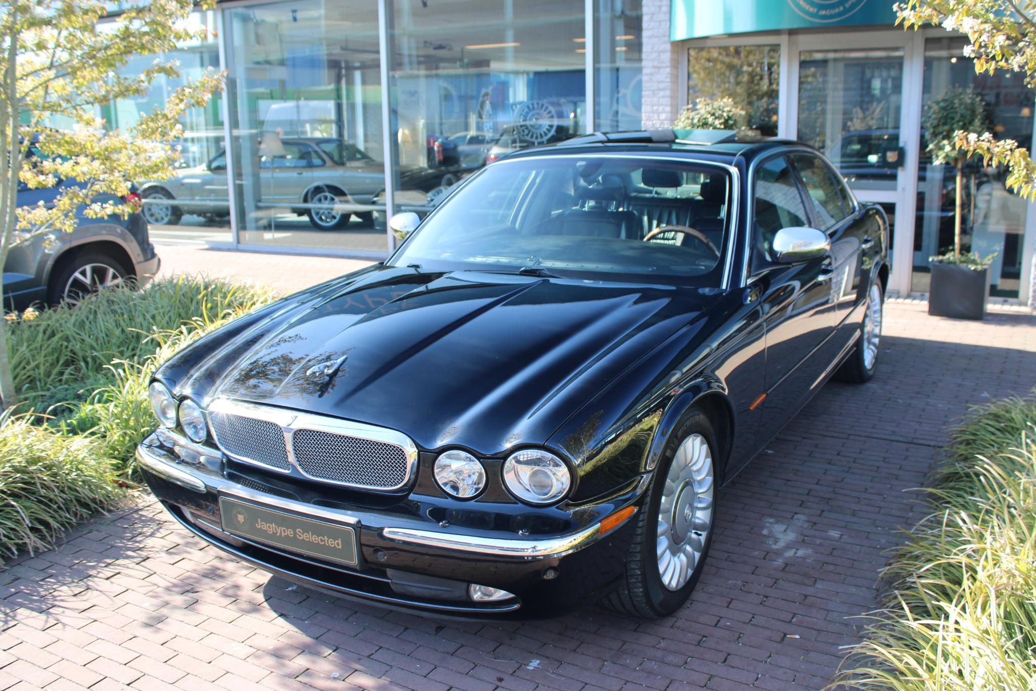 Jaguar XJR 4.2 V8 S/C