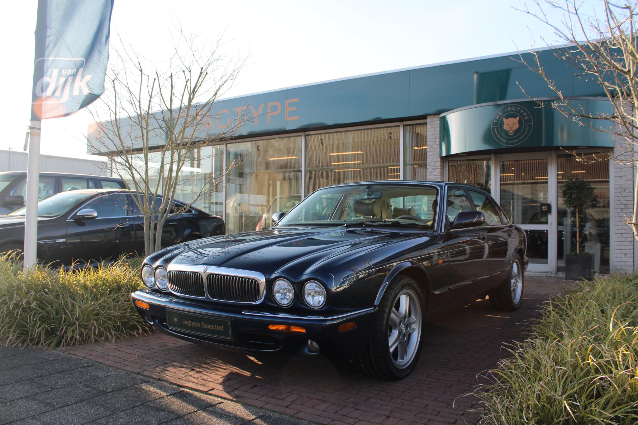 Jaguar XJ 3.2 V8 Executive