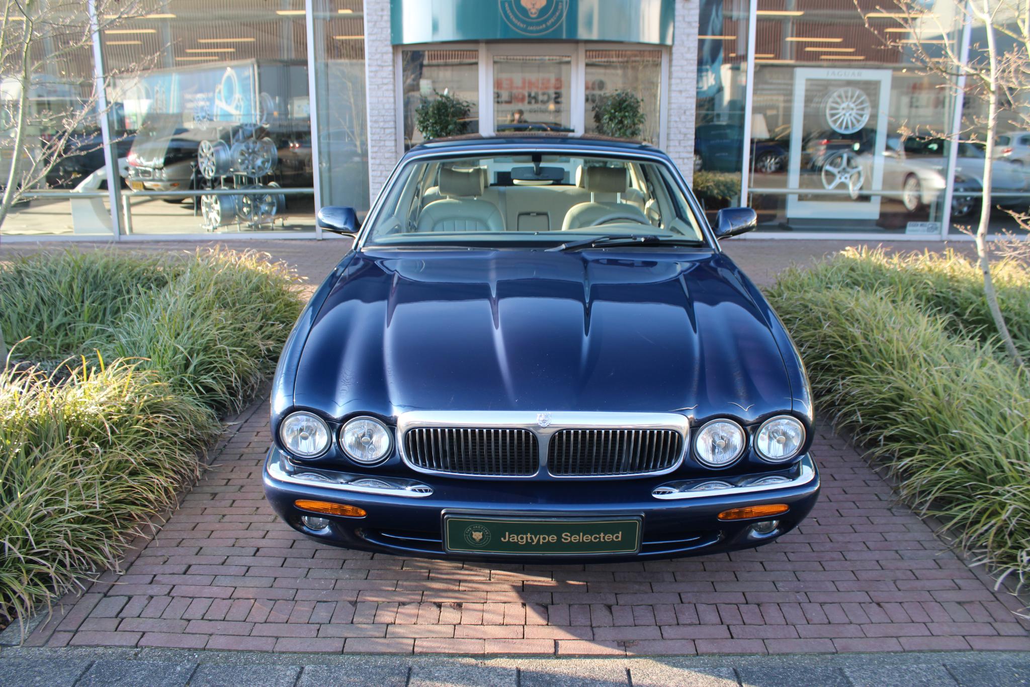 Jaguar XJ 3.2 V8 Executive