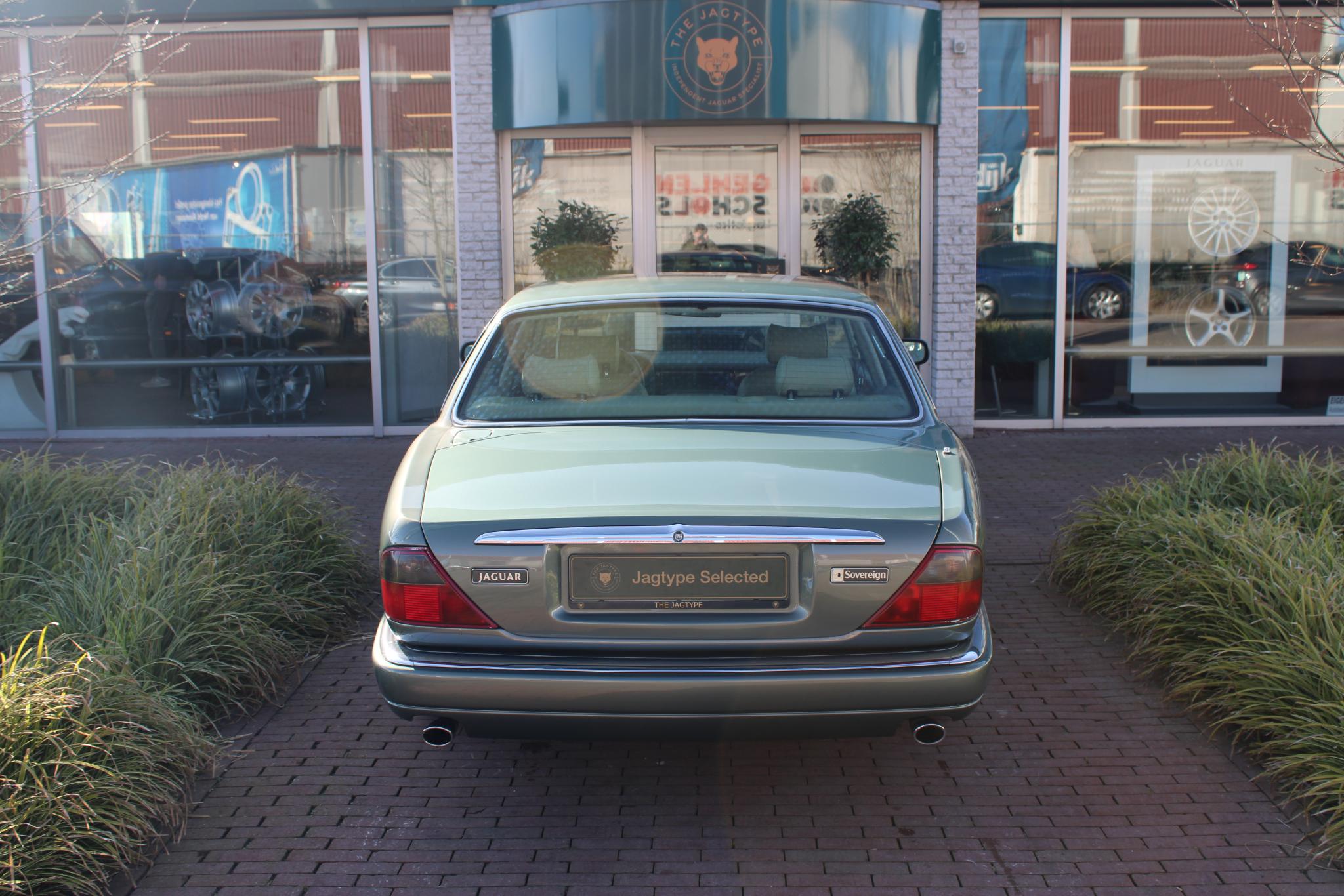 Jaguar XJ 3.2 Executive