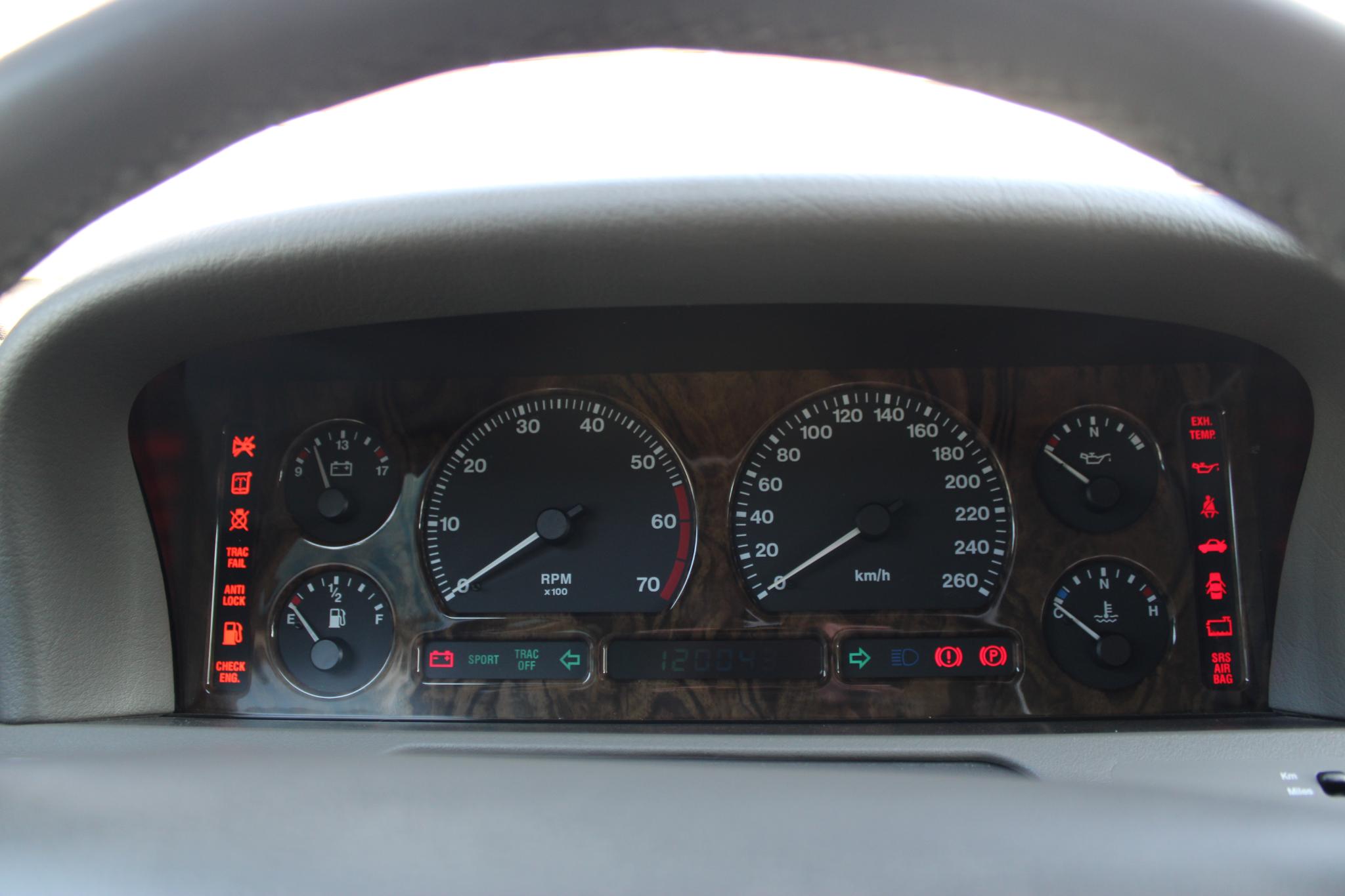 Jaguar XJ 3.2 Executive