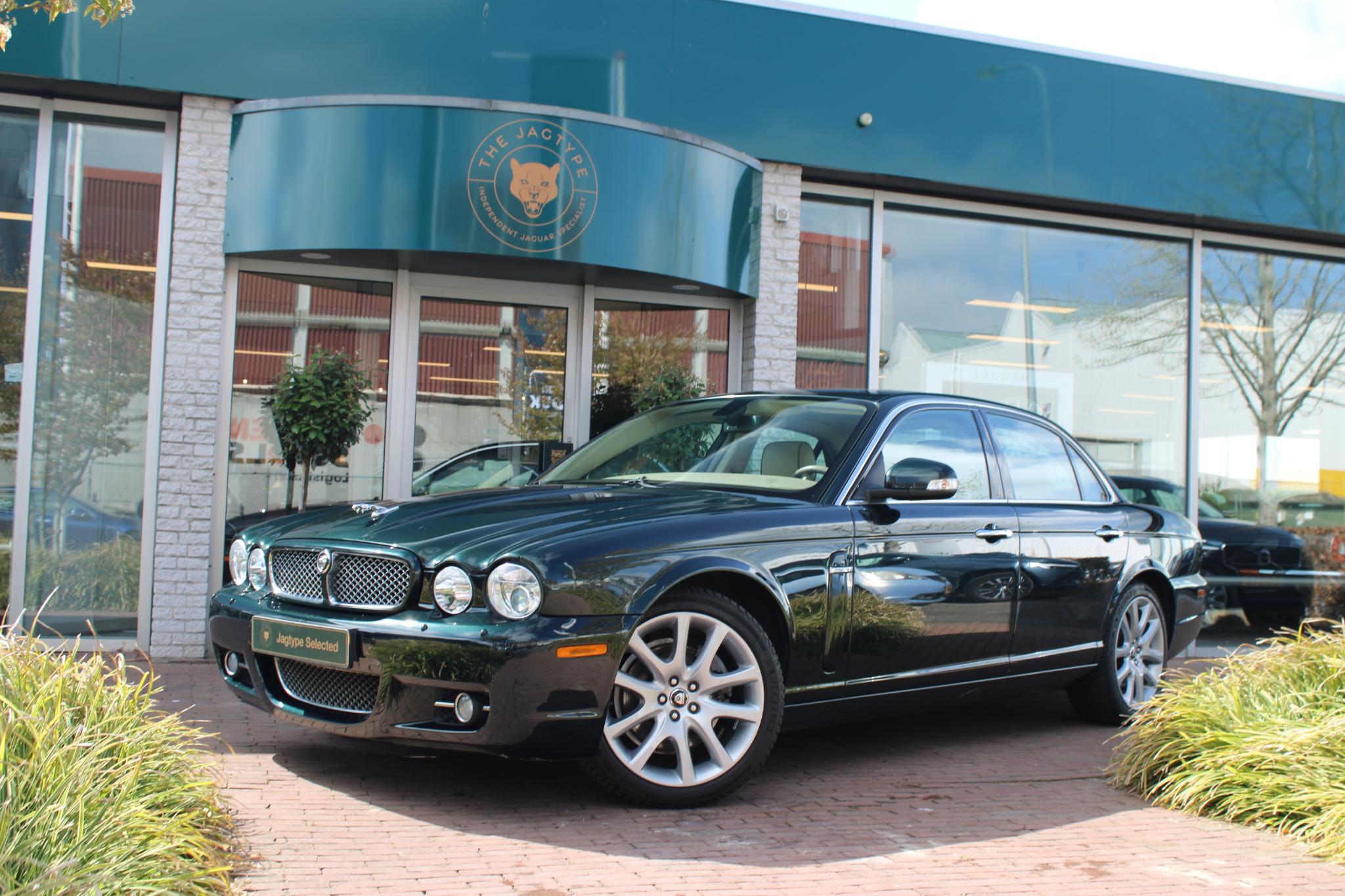 Jaguar XJ 4.2 V8 Sovereign