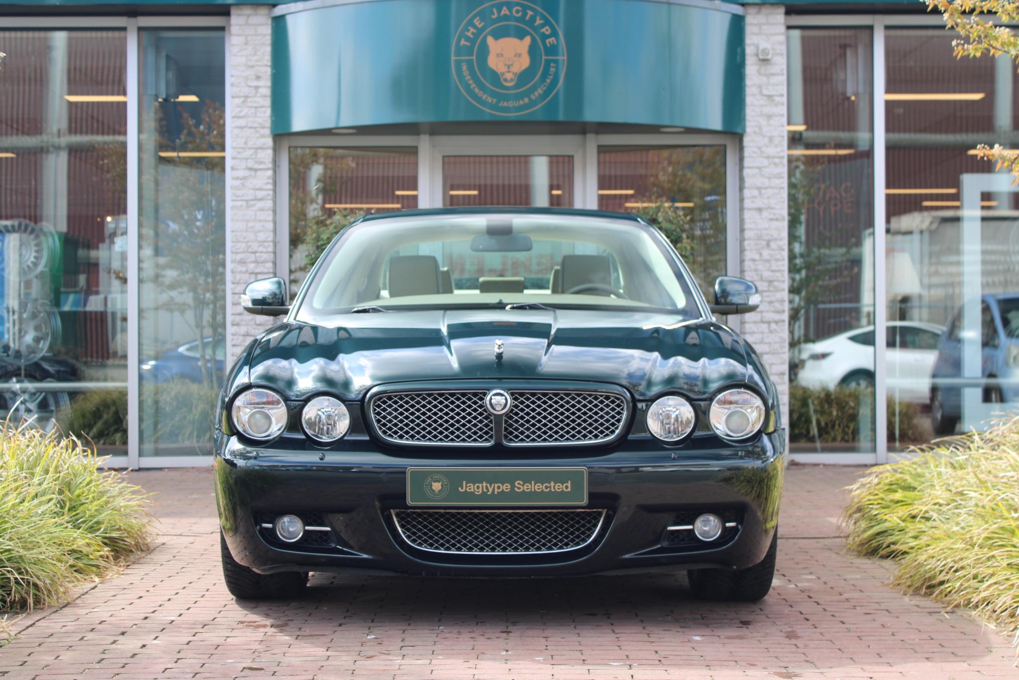 Jaguar XJ 4.2 V8 Sovereign