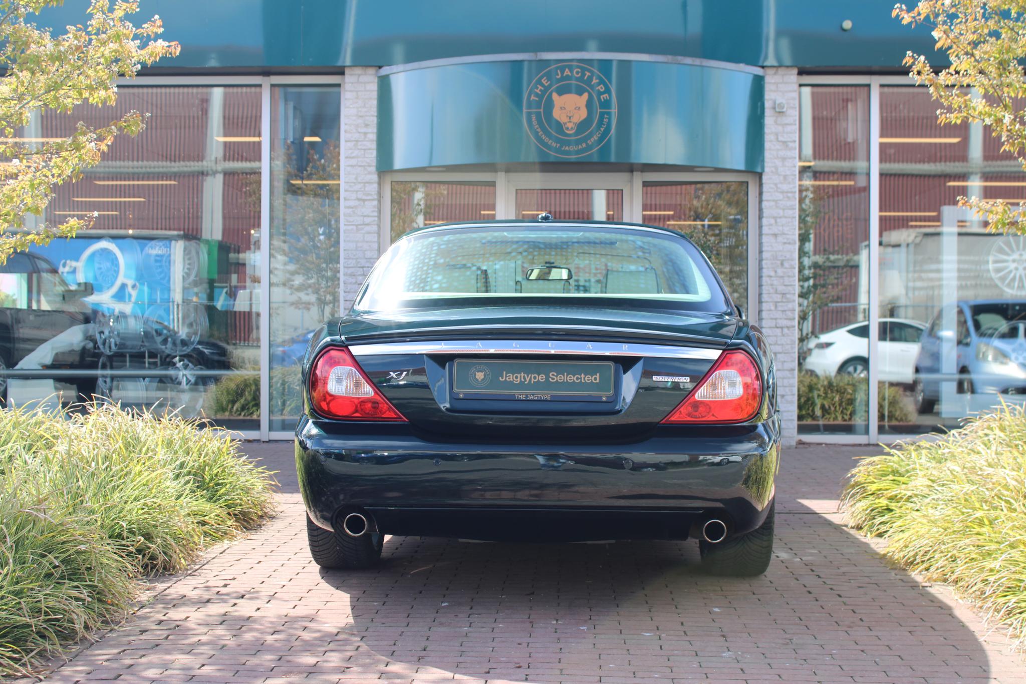 Jaguar XJ 4.2 V8 Sovereign