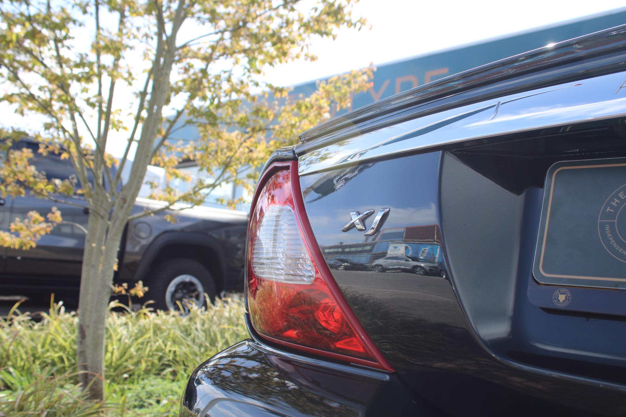 Jaguar XJ 4.2 V8 Sovereign