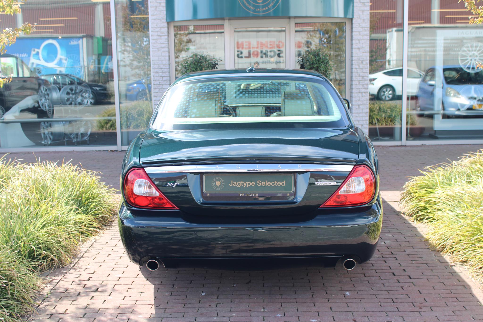 Jaguar XJ 4.2 V8 Sovereign