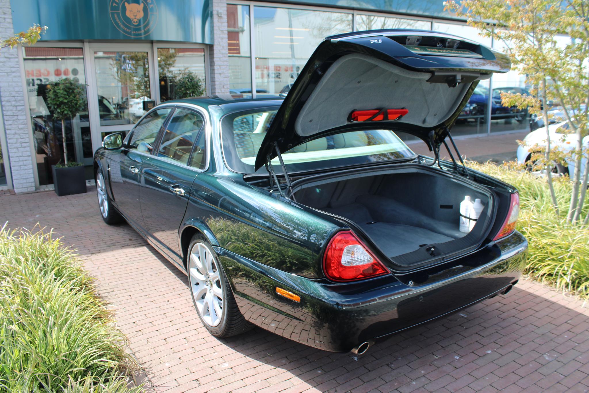 Jaguar XJ 4.2 V8 Sovereign