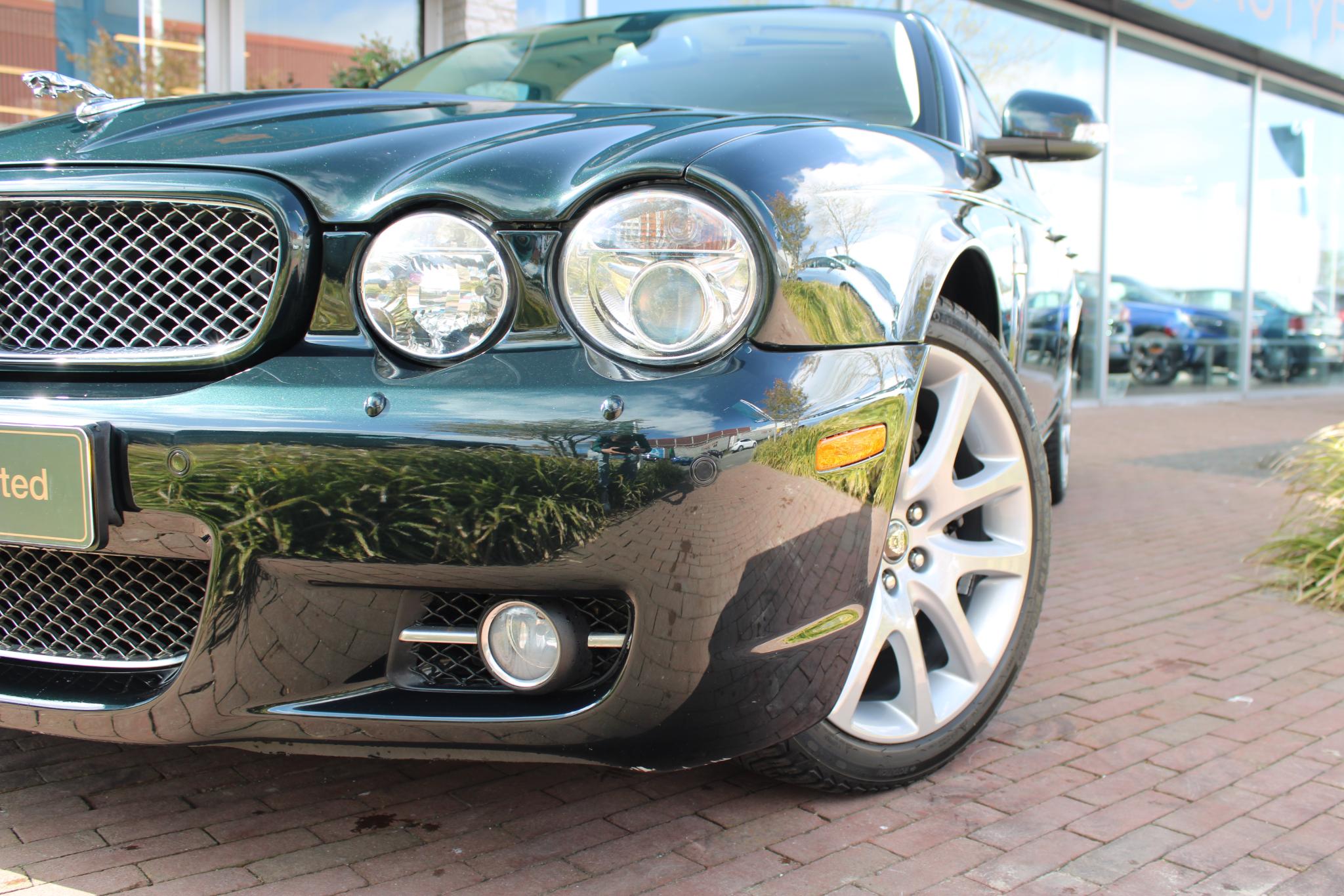 Jaguar XJ 4.2 V8 Sovereign