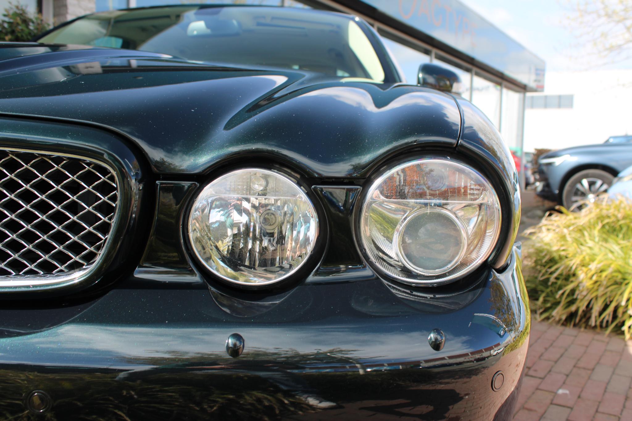 Jaguar XJ 4.2 V8 Sovereign