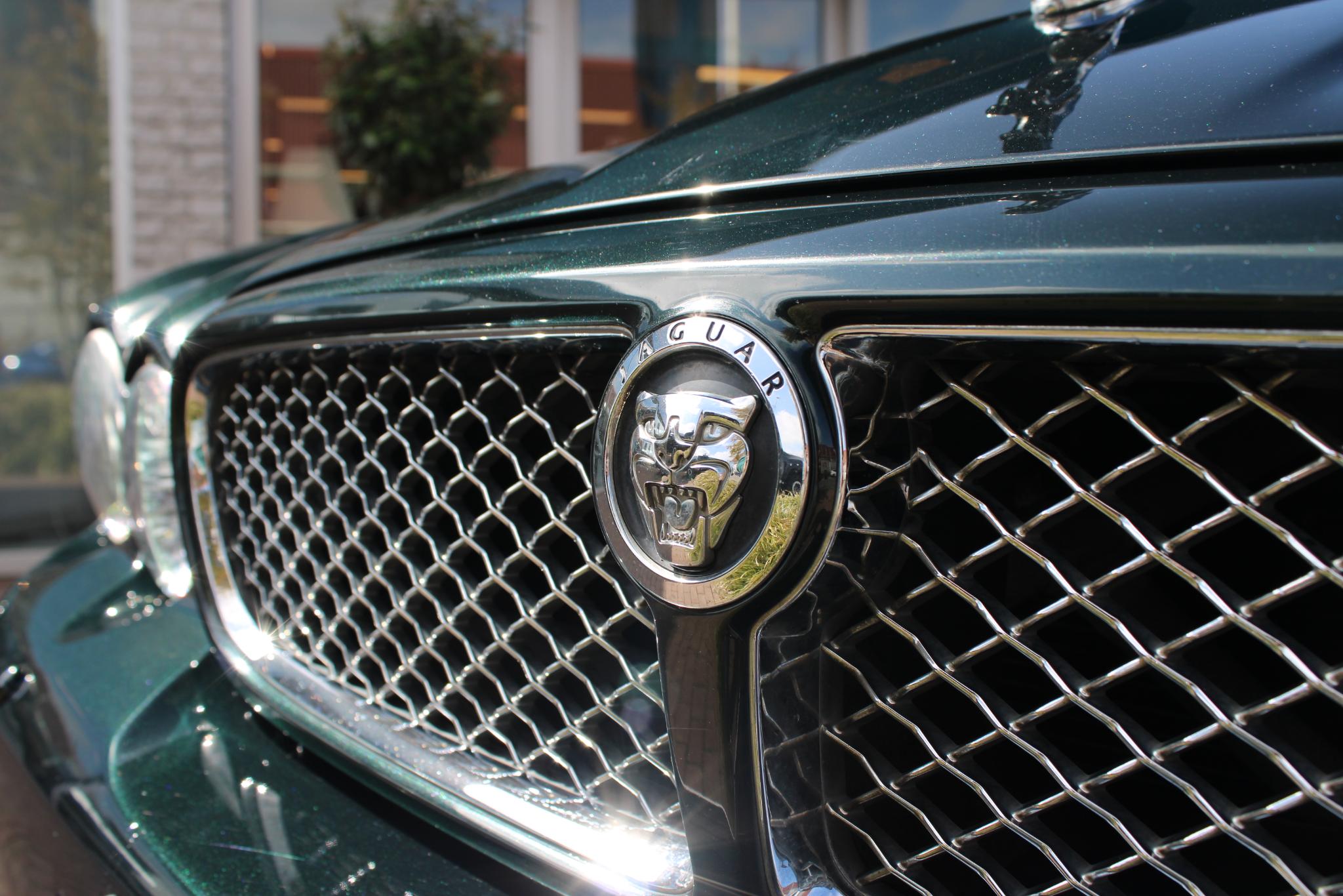 Jaguar XJ 4.2 V8 Sovereign