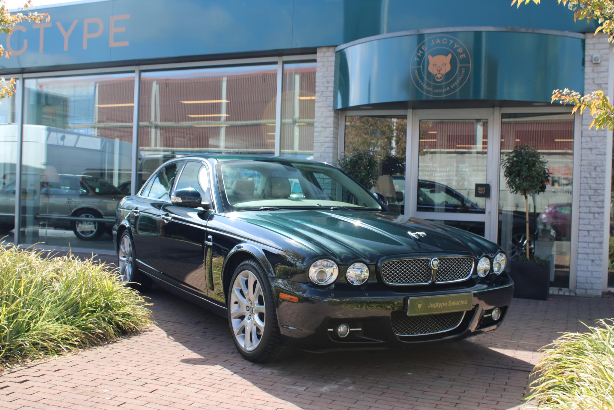Jaguar XJ 4.2 V8 Sovereign