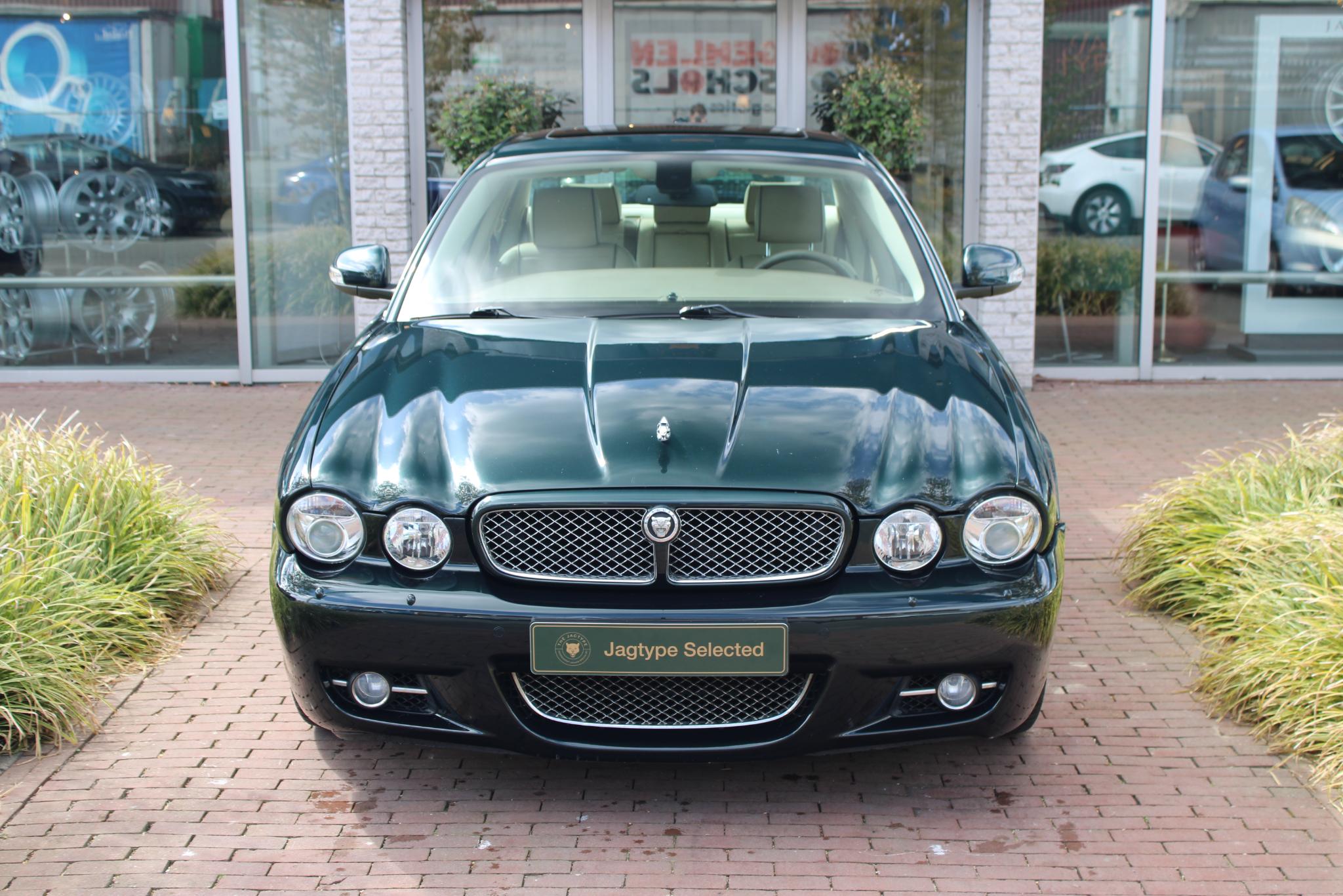 Jaguar XJ 4.2 V8 Sovereign