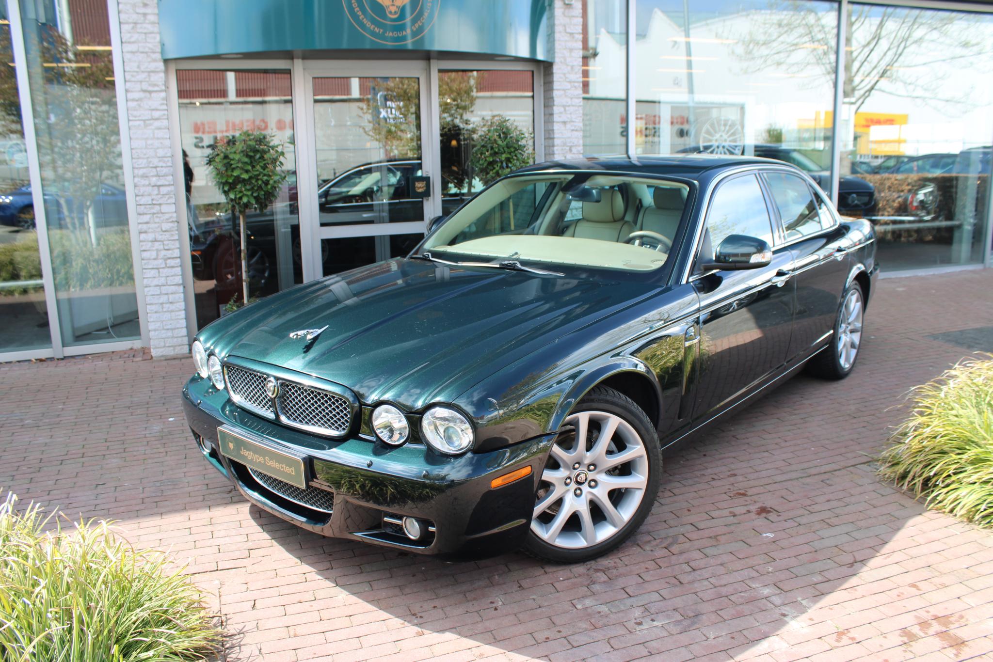 Jaguar XJ 4.2 V8 Sovereign