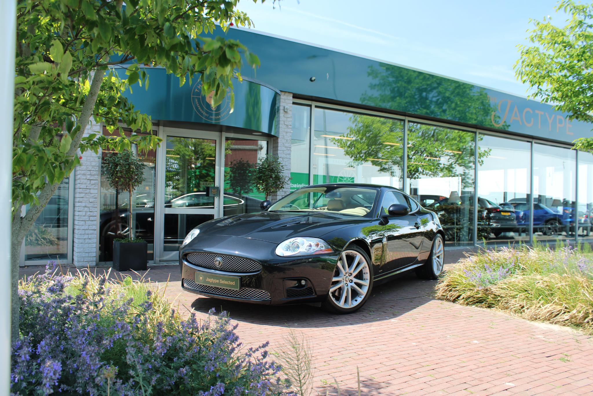 Jaguar XKR 4.2 V8 Coupé