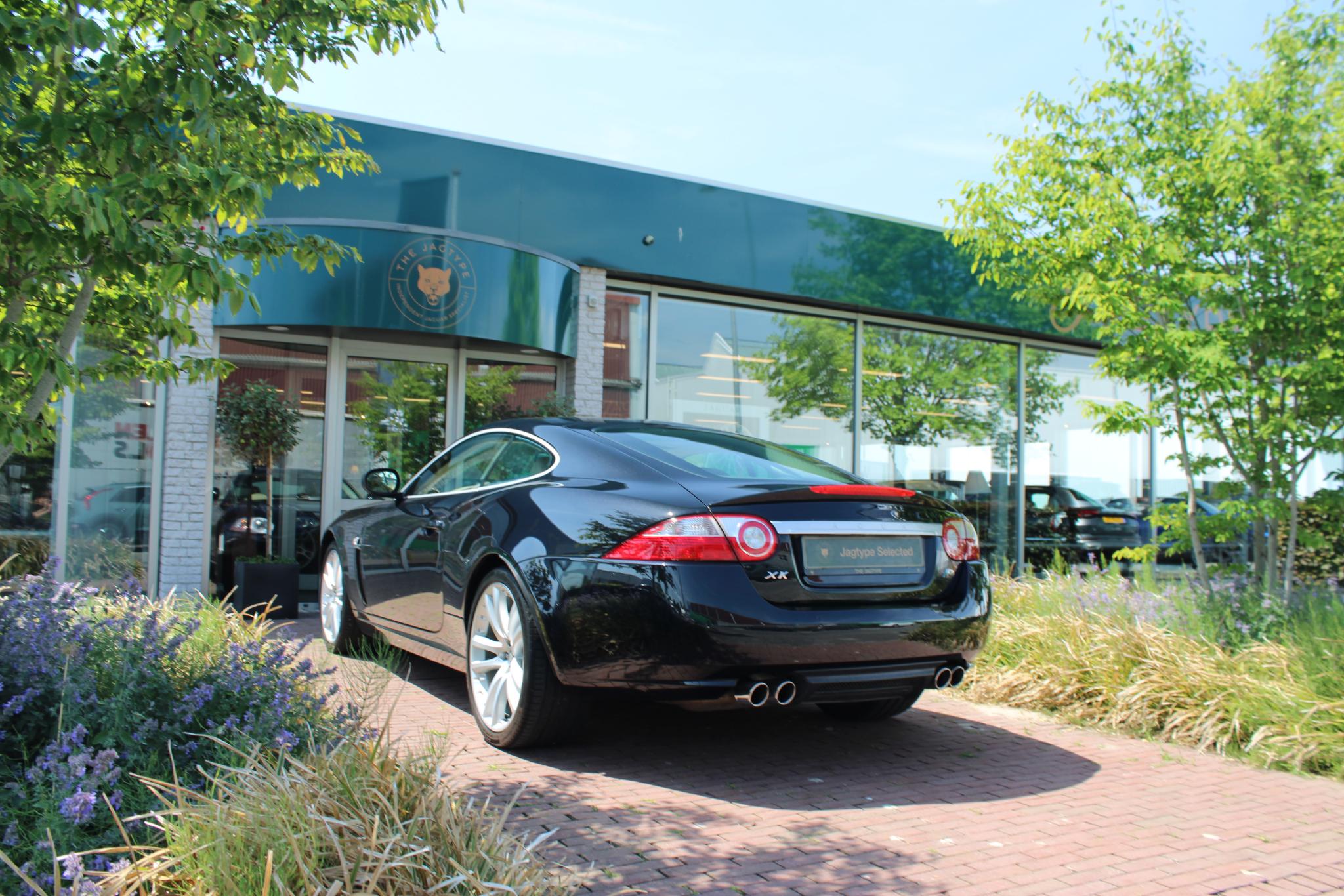 Jaguar XKR 4.2 V8 Coupé