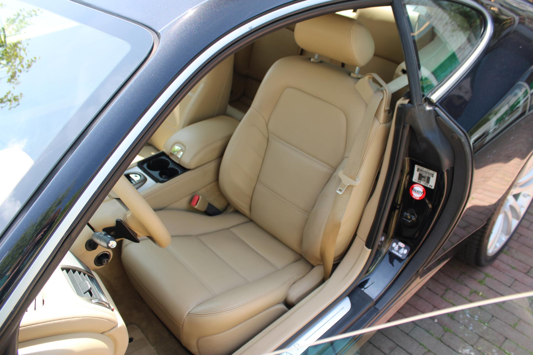 Jaguar XKR 4.2 V8 Coupé