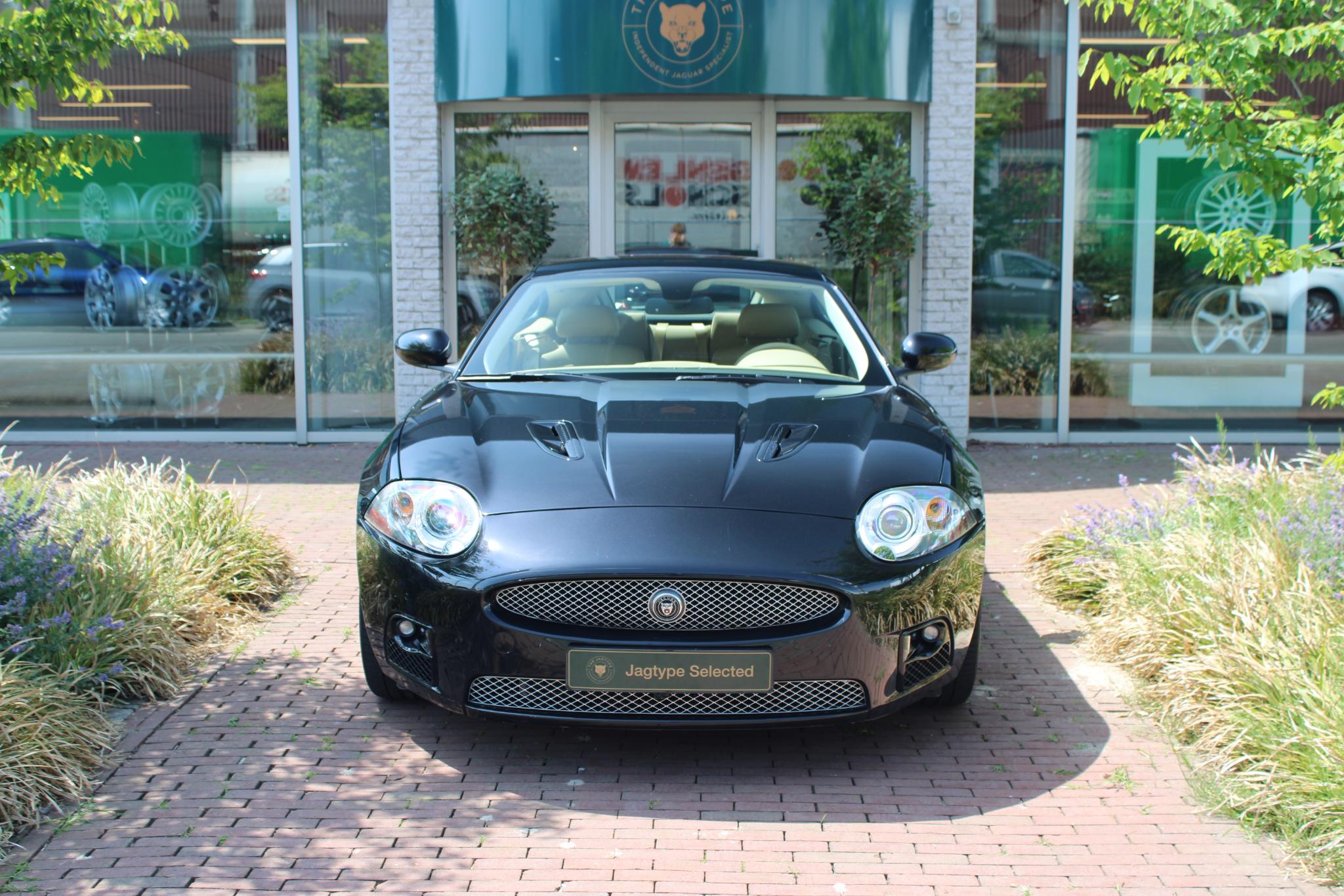 Jaguar XKR 4.2 V8 Coupé