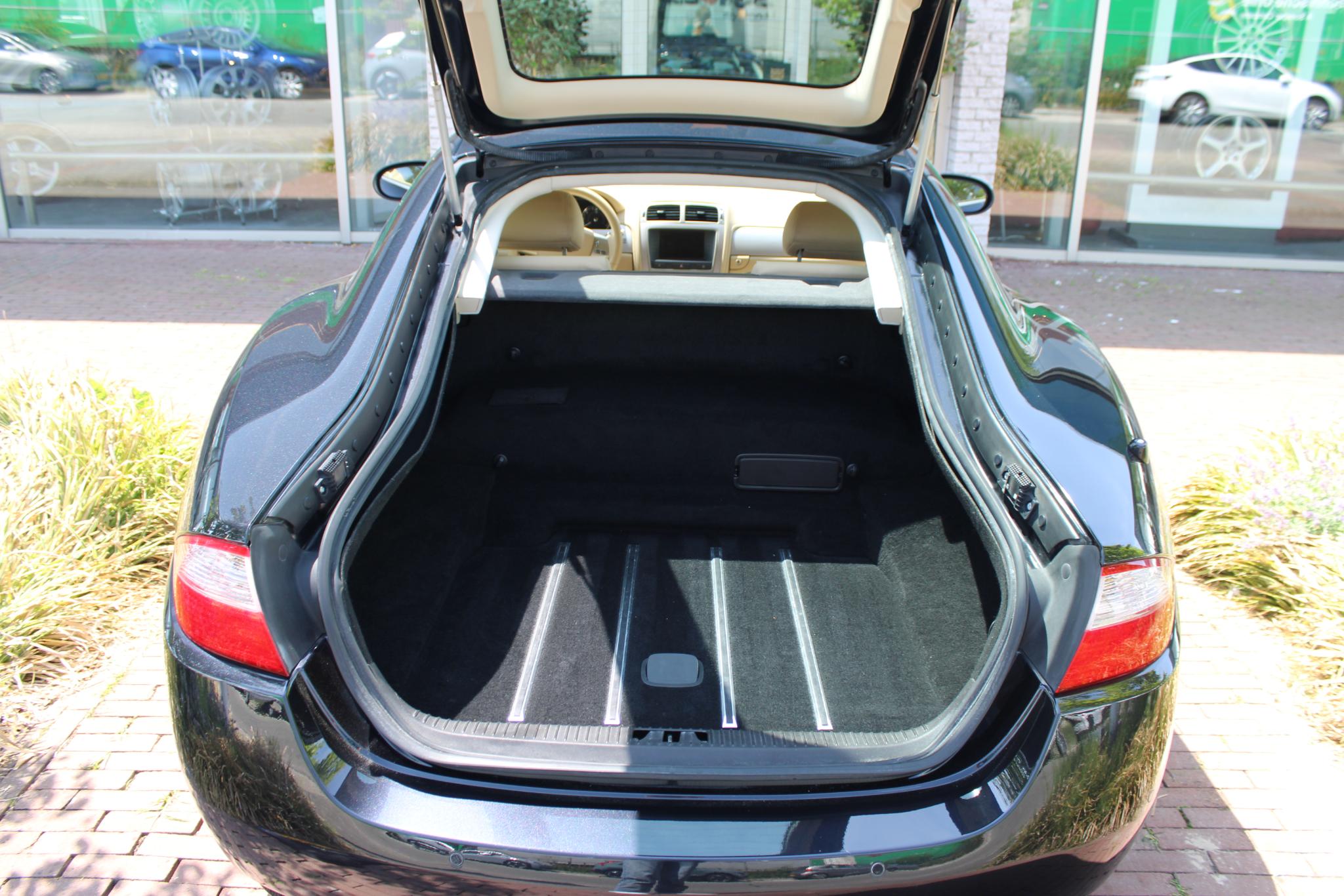 Jaguar XKR 4.2 V8 Coupé