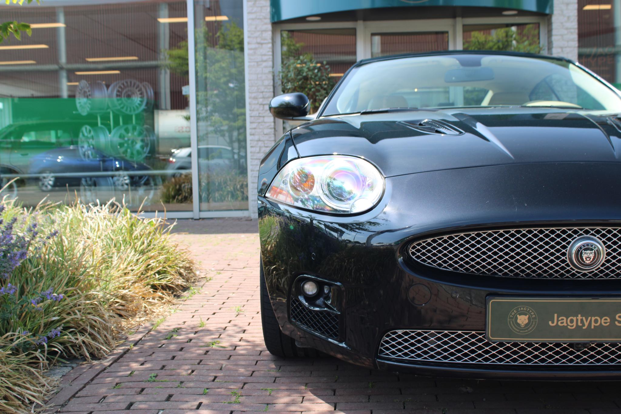 Jaguar XKR 4.2 V8 Coupé