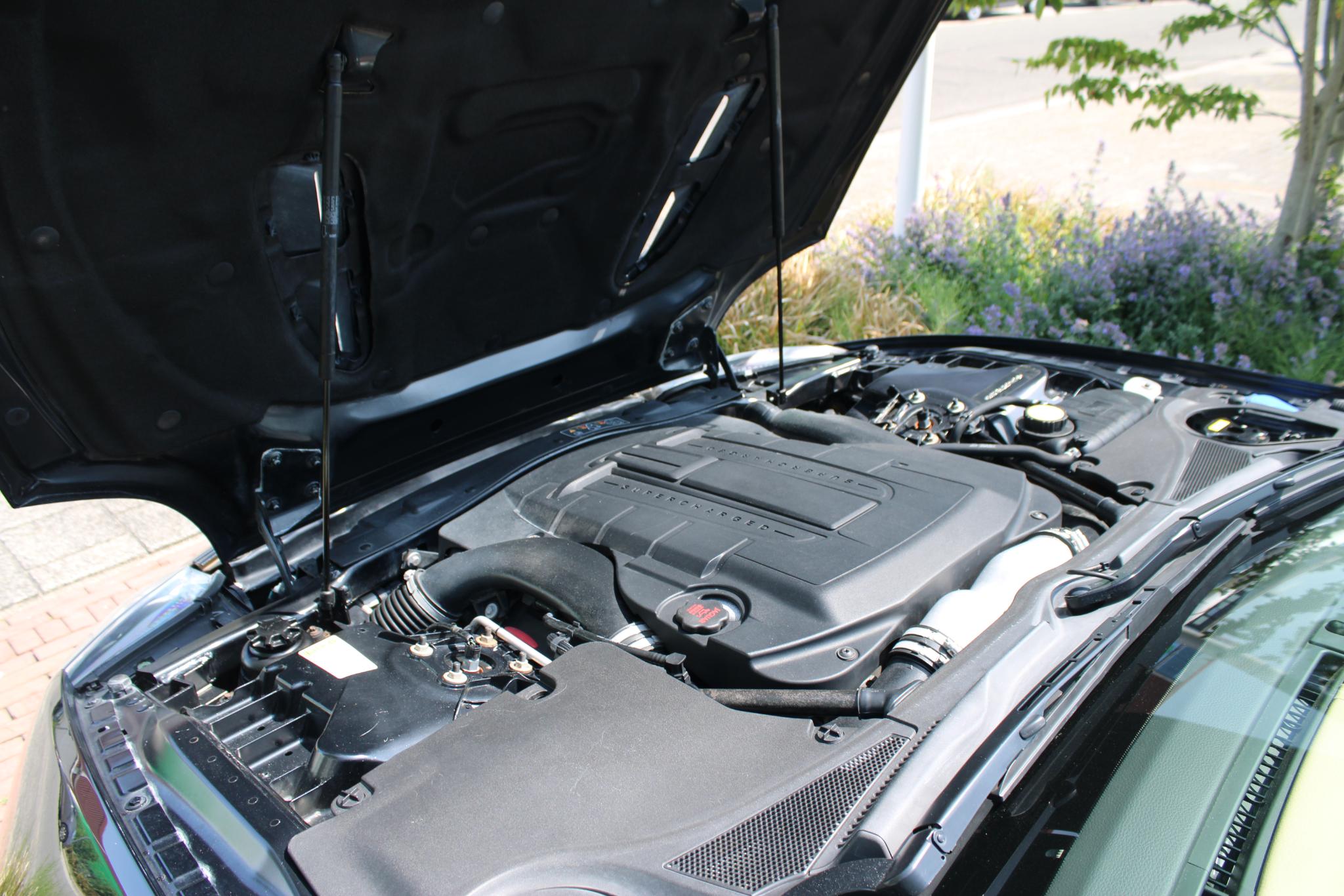 Jaguar XKR 4.2 V8 Coupé