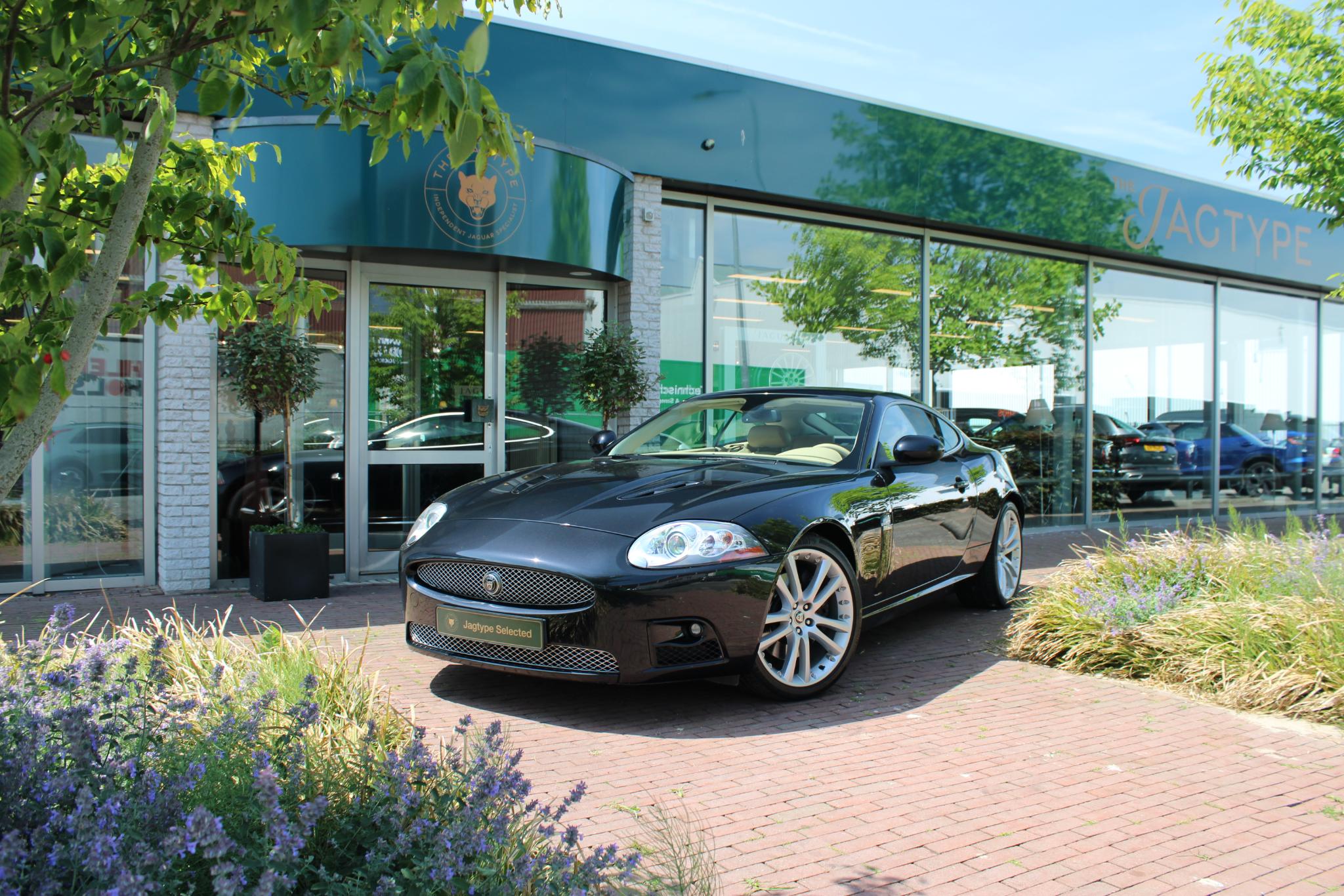 Jaguar XKR 4.2 V8 Coupé