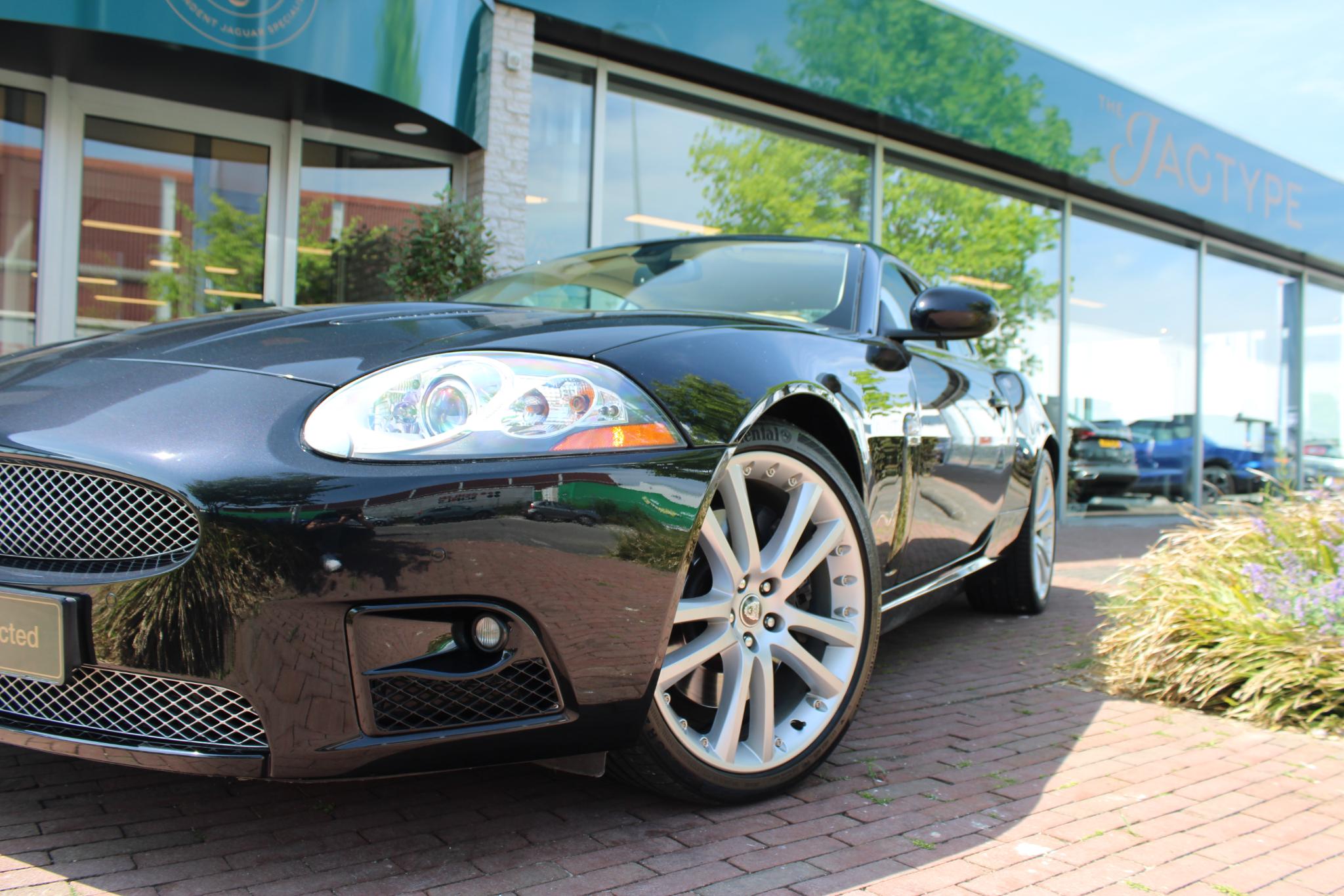 Jaguar XKR 4.2 V8 Coupé