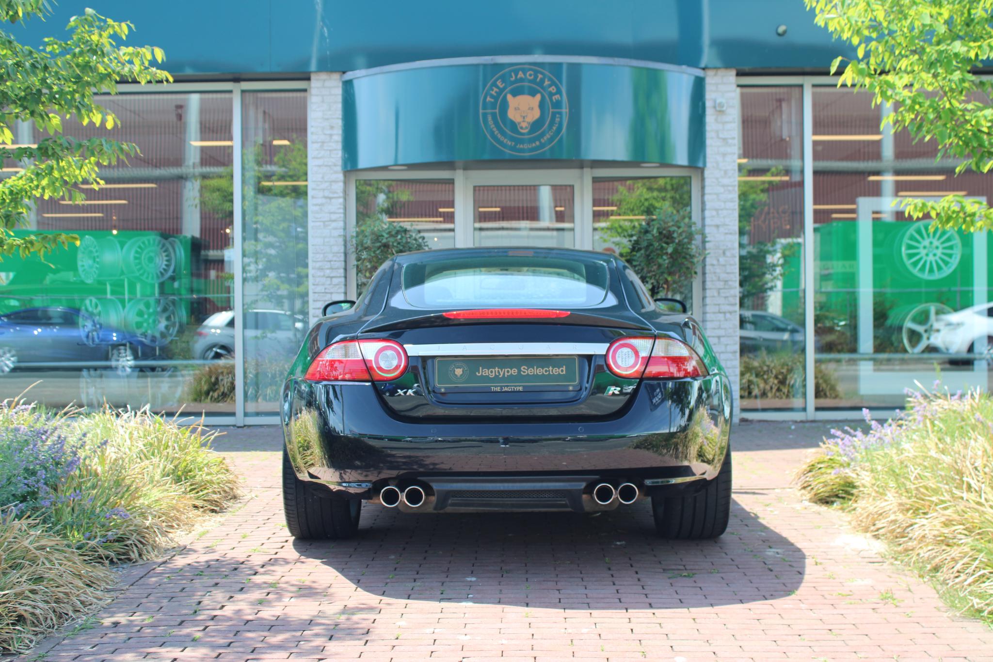 Jaguar XKR 4.2 V8 Coupé
