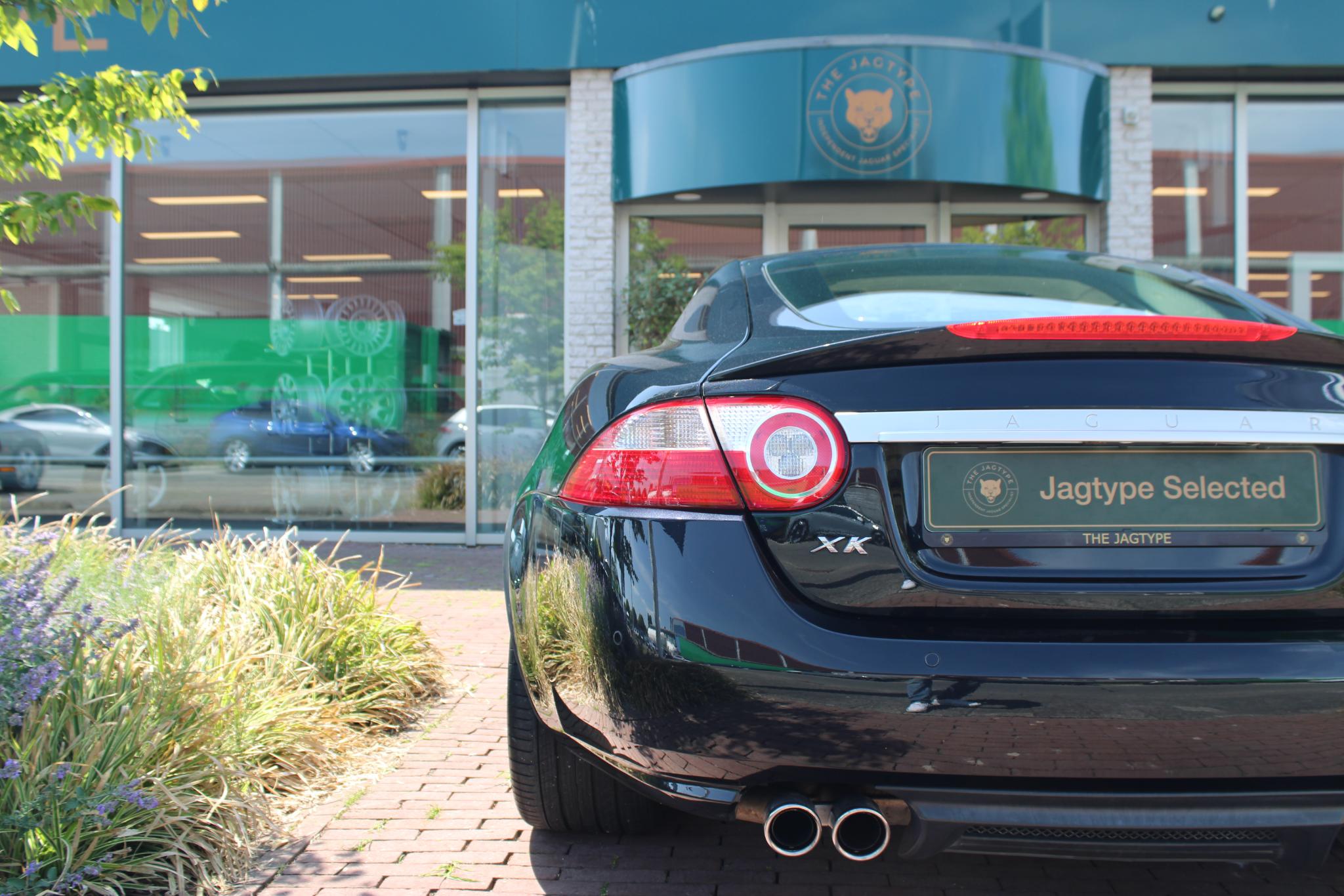 Jaguar XKR 4.2 V8 Coupé