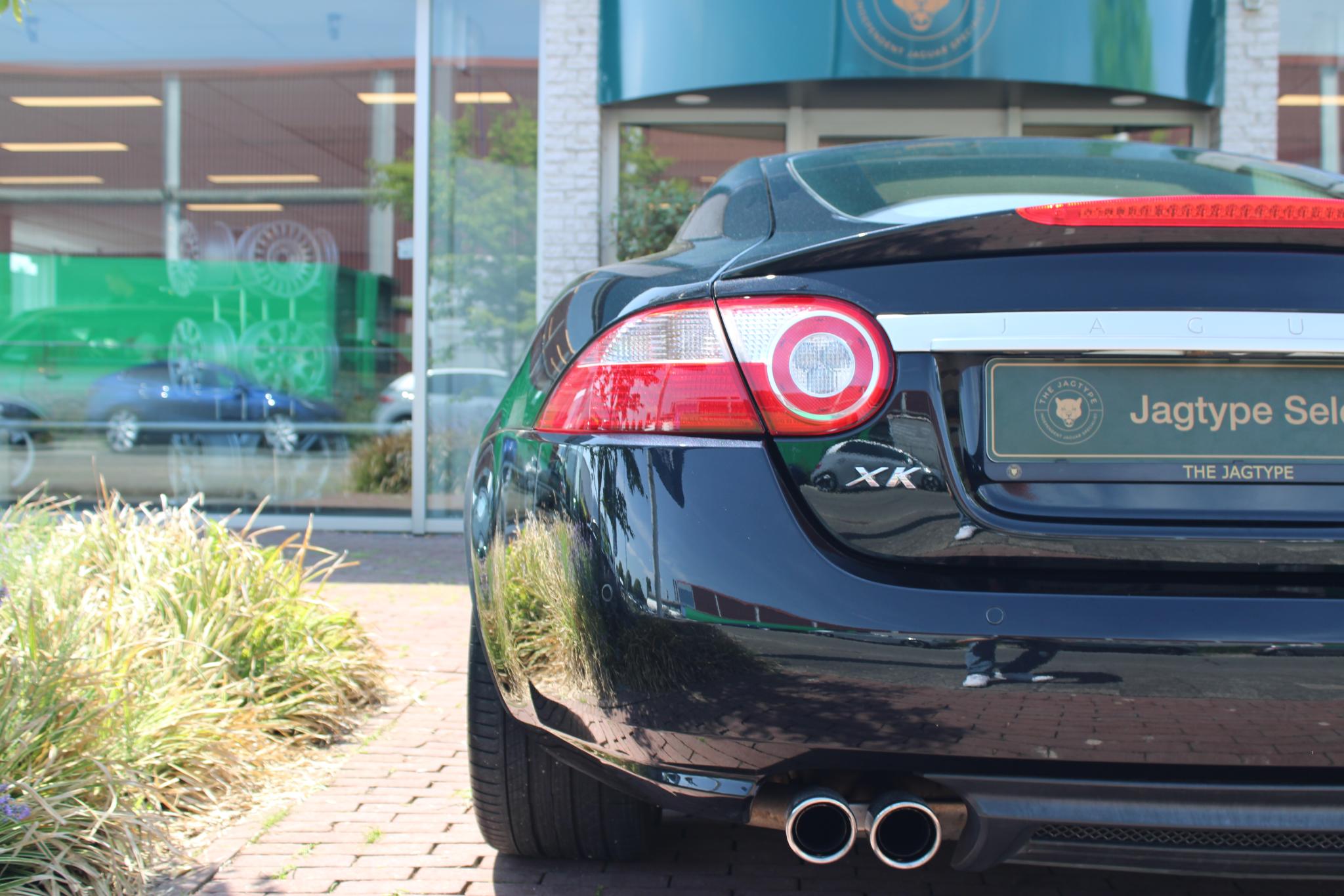 Jaguar XKR 4.2 V8 Coupé