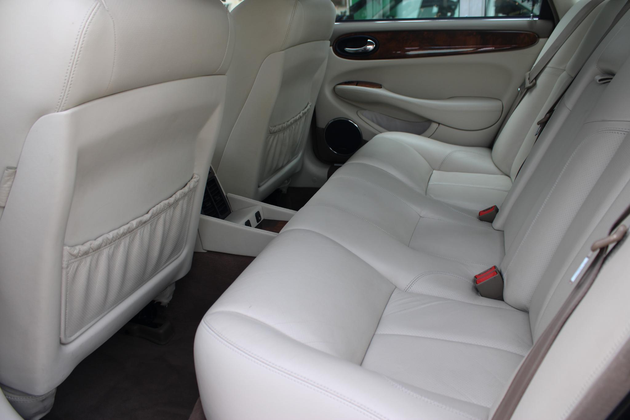 Jaguar XJR 4.0 V8