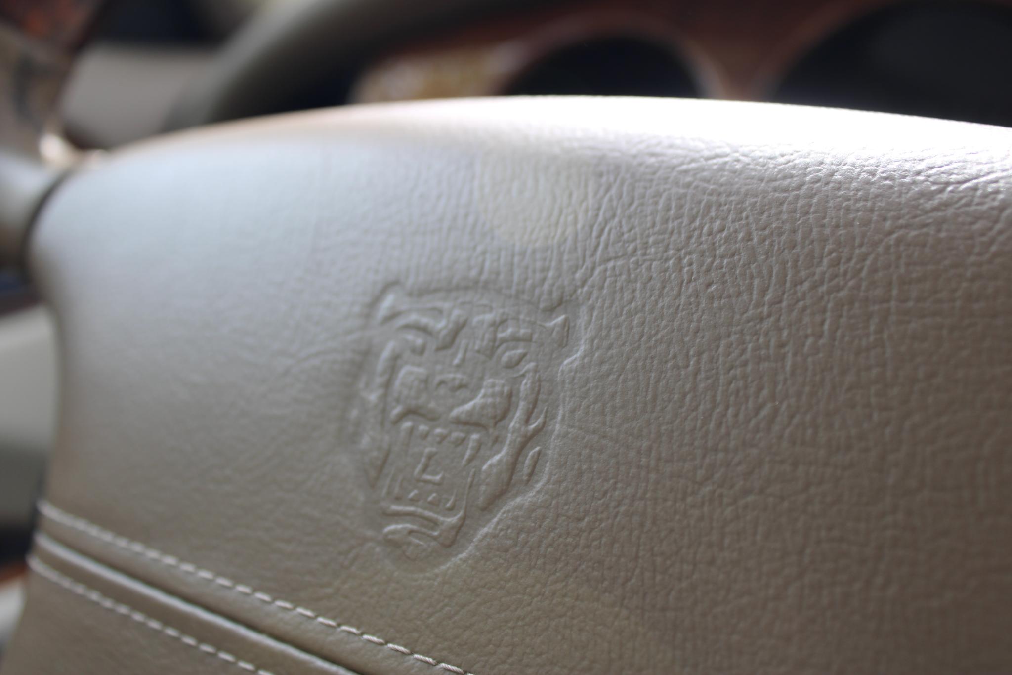 Jaguar XJR 4.0 V8