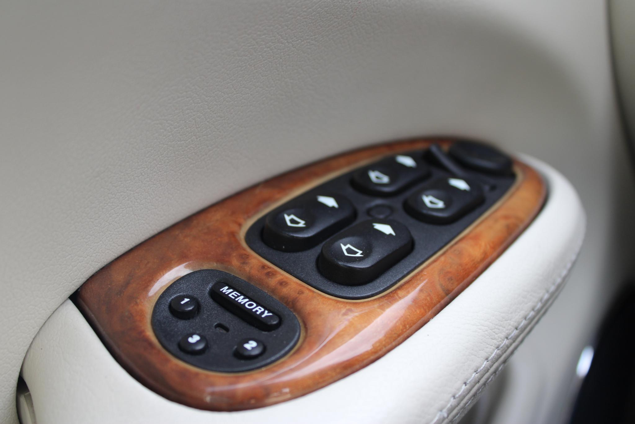 Jaguar XJR 4.0 V8