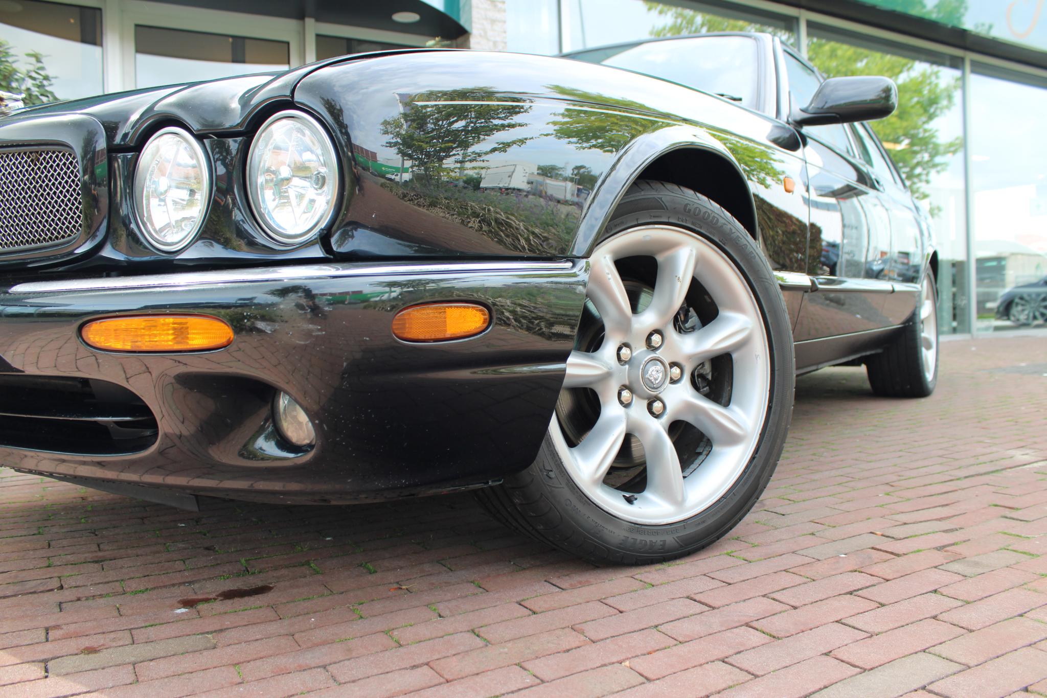 Jaguar XJR 4.0 V8