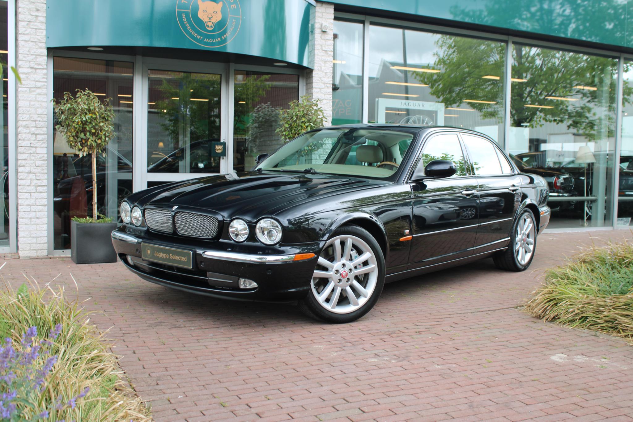 Jaguar XJR 4.2 V8 S/C
