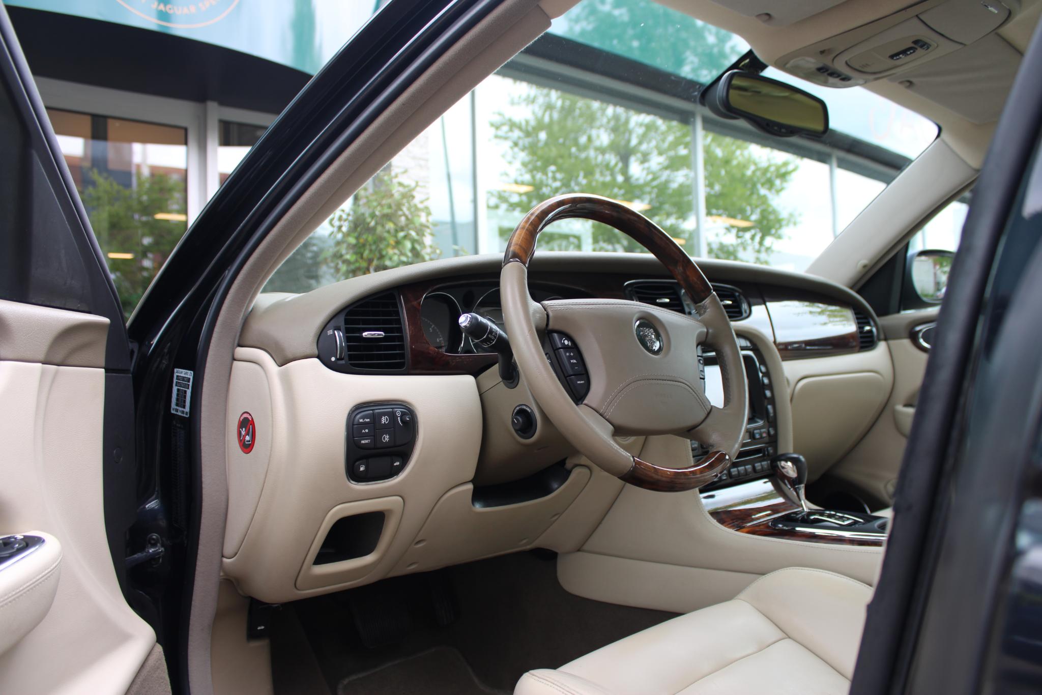 Jaguar XJR 4.2 V8 S/C
