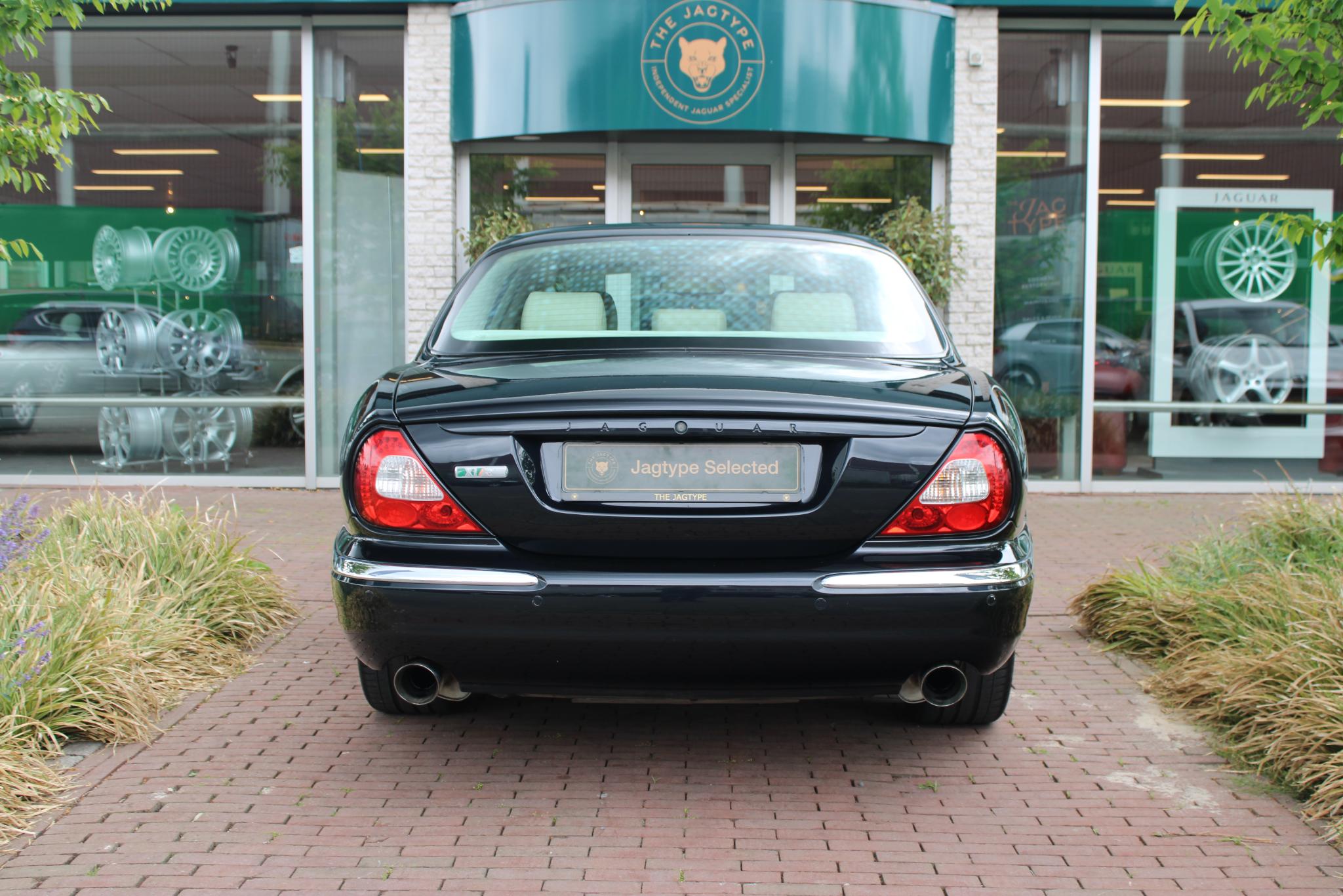 Jaguar XJR 4.2 V8 S/C