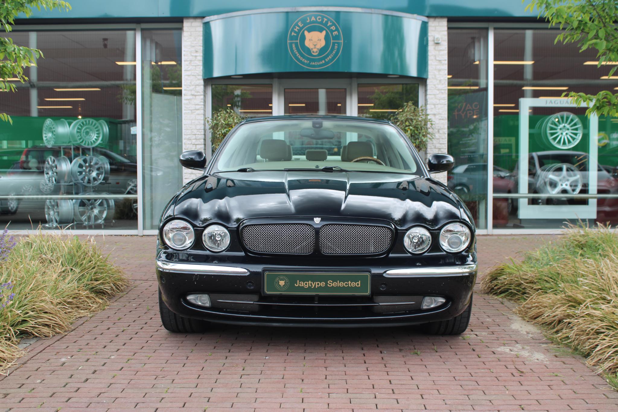 Jaguar XJR 4.2 V8 S/C