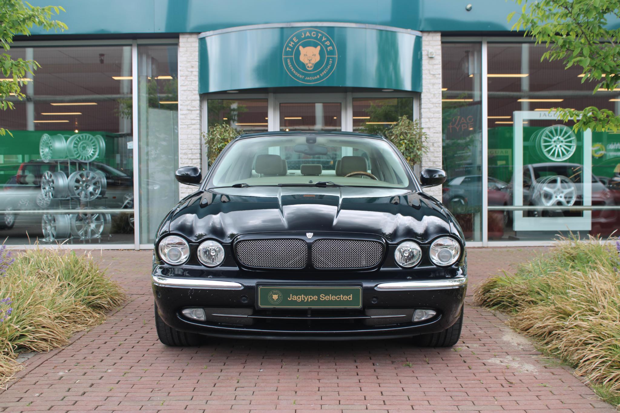 Jaguar XJR 4.2 V8 S/C
