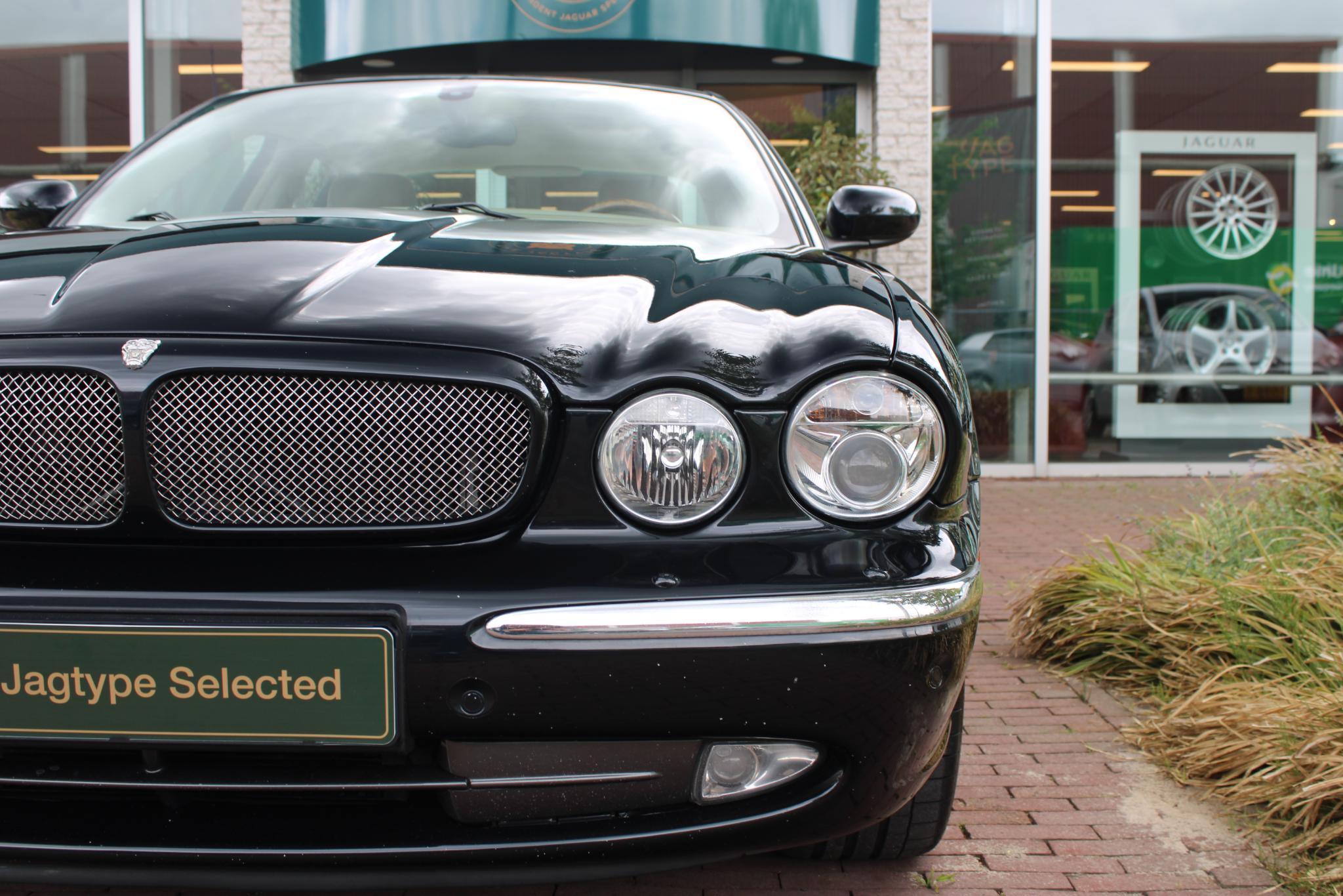Jaguar XJR 4.2 V8 S/C