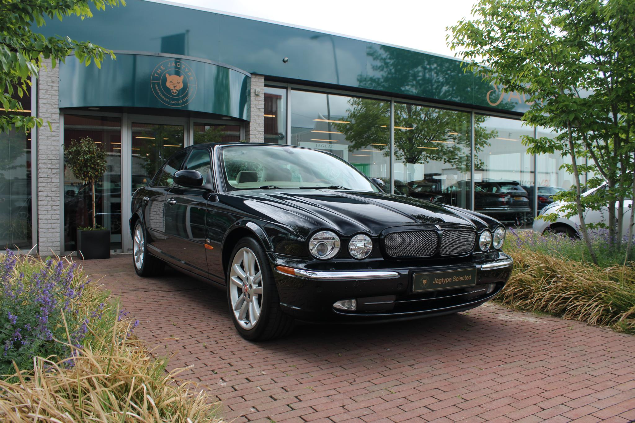 Jaguar XJR 4.2 V8 S/C