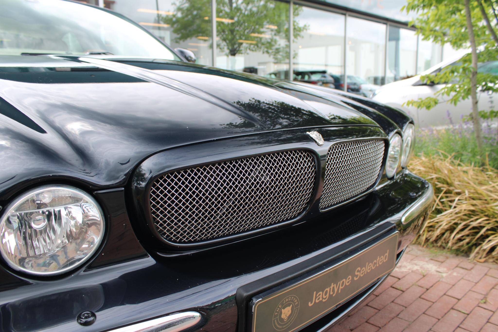 Jaguar XJR 4.2 V8 S/C