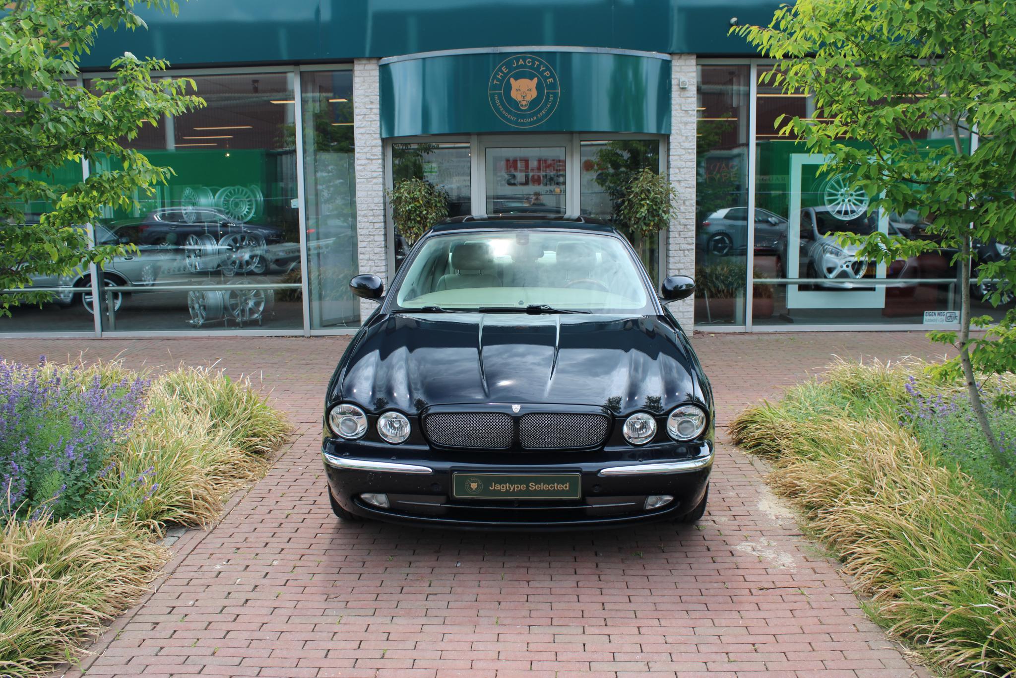 Jaguar XJR 4.2 V8 S/C