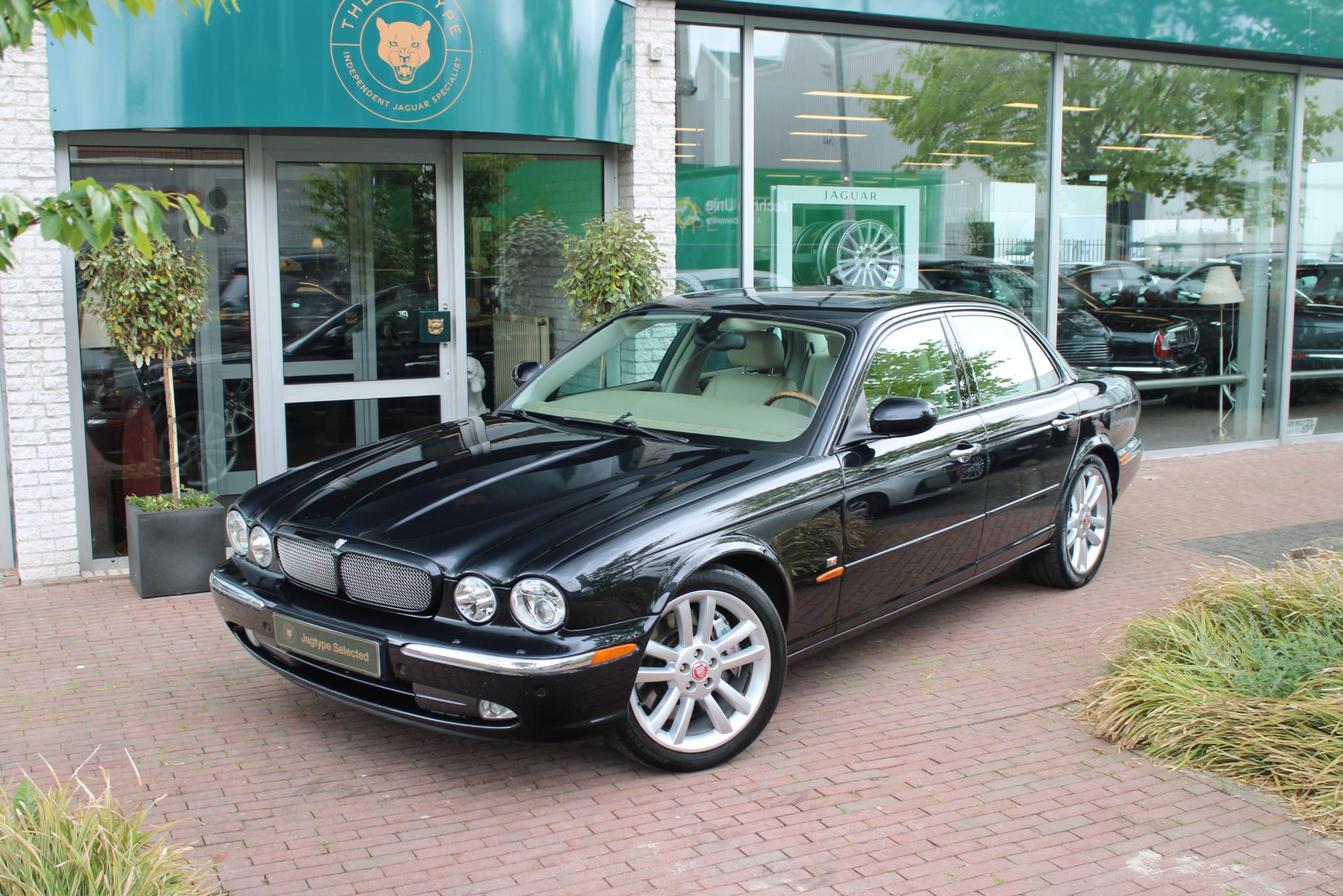 Jaguar XJR 4.2 V8 S/C