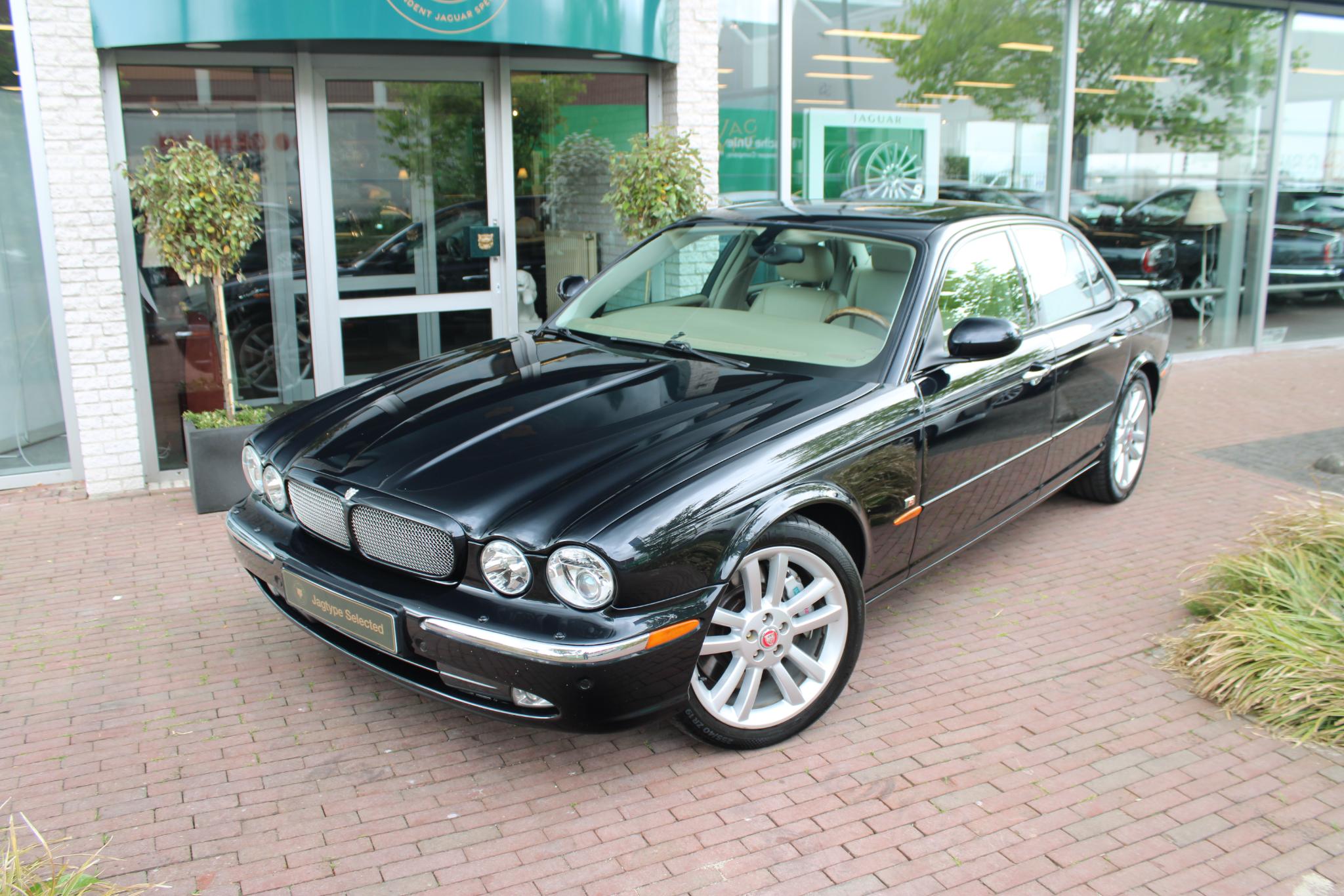 Jaguar XJR 4.2 V8 S/C