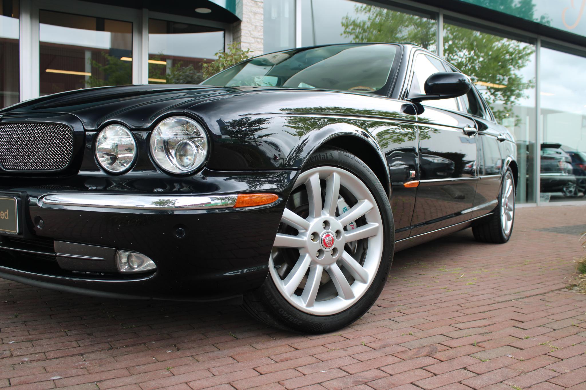 Jaguar XJR 4.2 V8 S/C