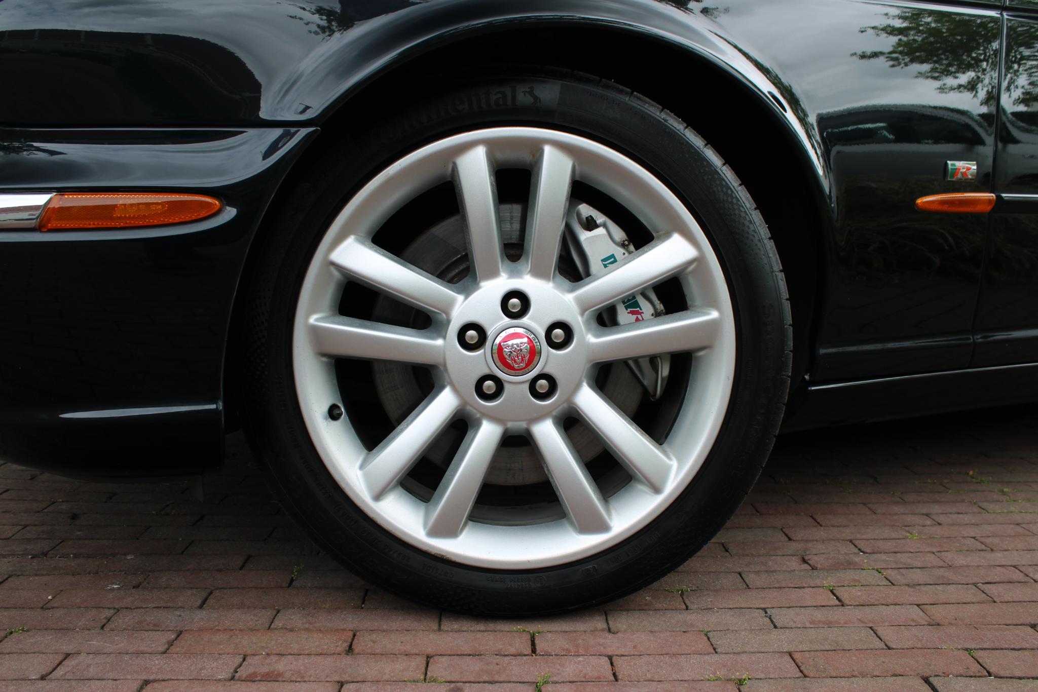 Jaguar XJR 4.2 V8 S/C