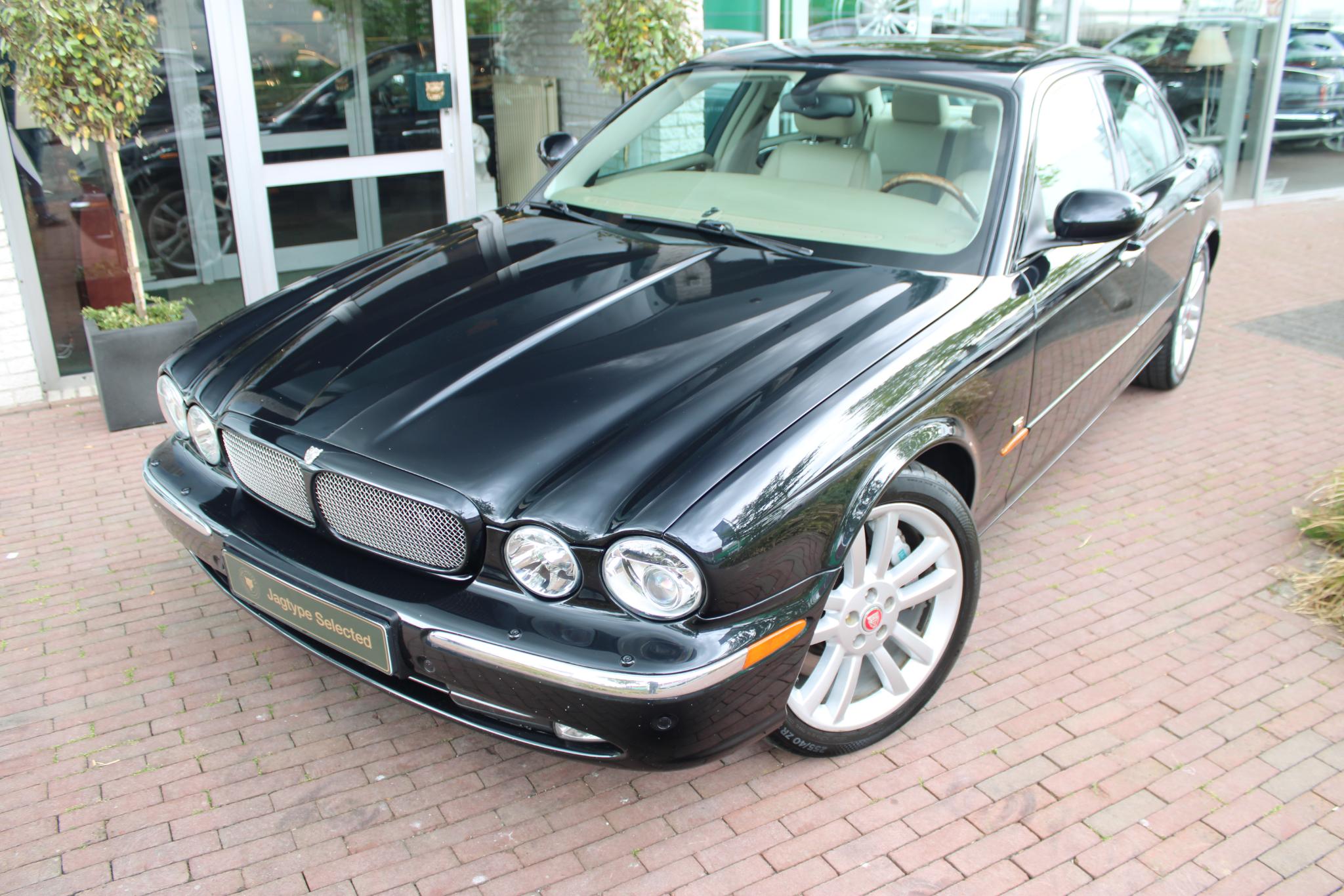 Jaguar XJR 4.2 V8 S/C