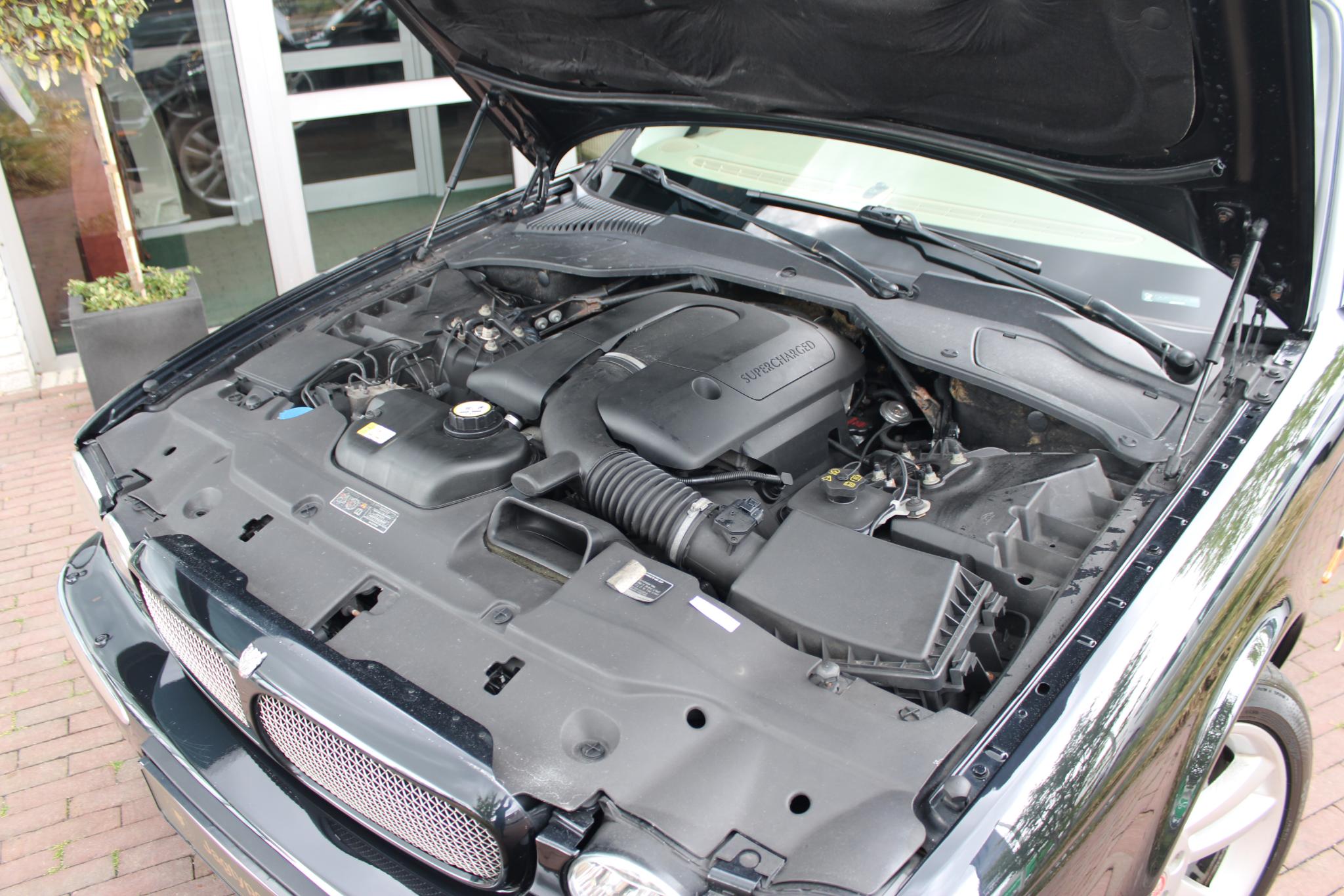 Jaguar XJR 4.2 V8 S/C