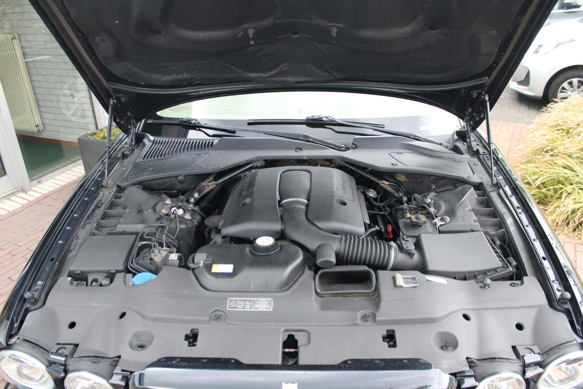 Jaguar XJR 4.2 V8 S/C
