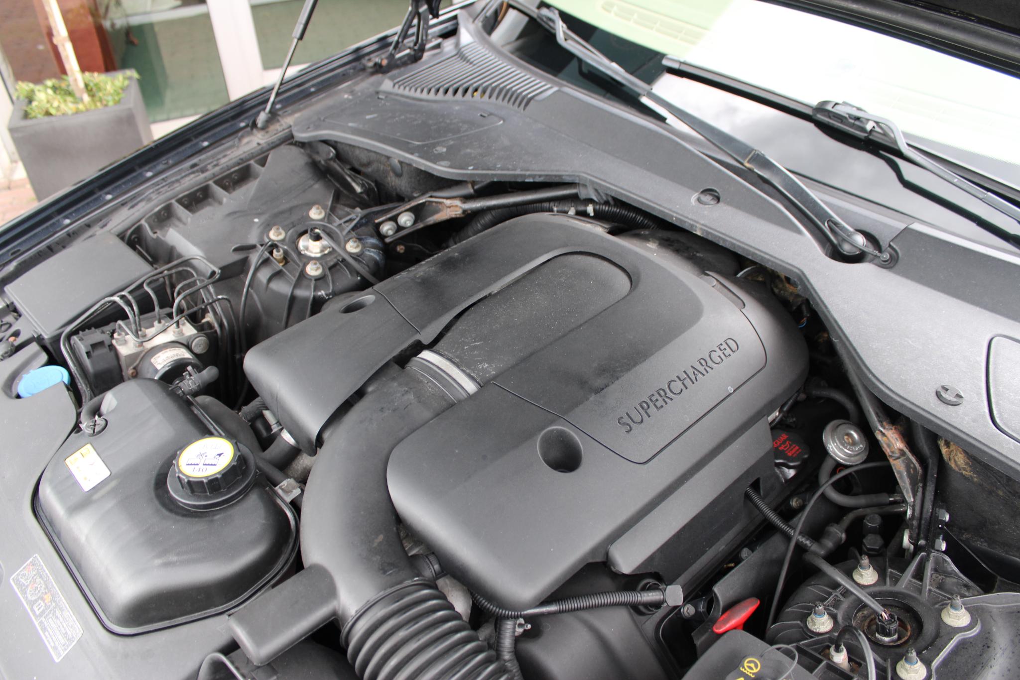 Jaguar XJR 4.2 V8 S/C